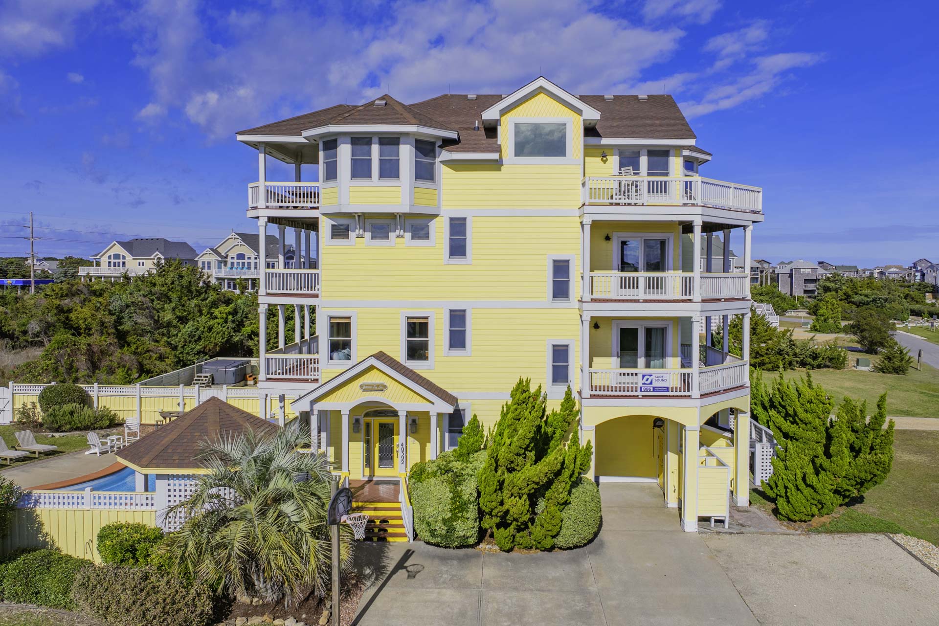 Surf Or Sound Realty 886 Jamman By The Sea Exterior 2