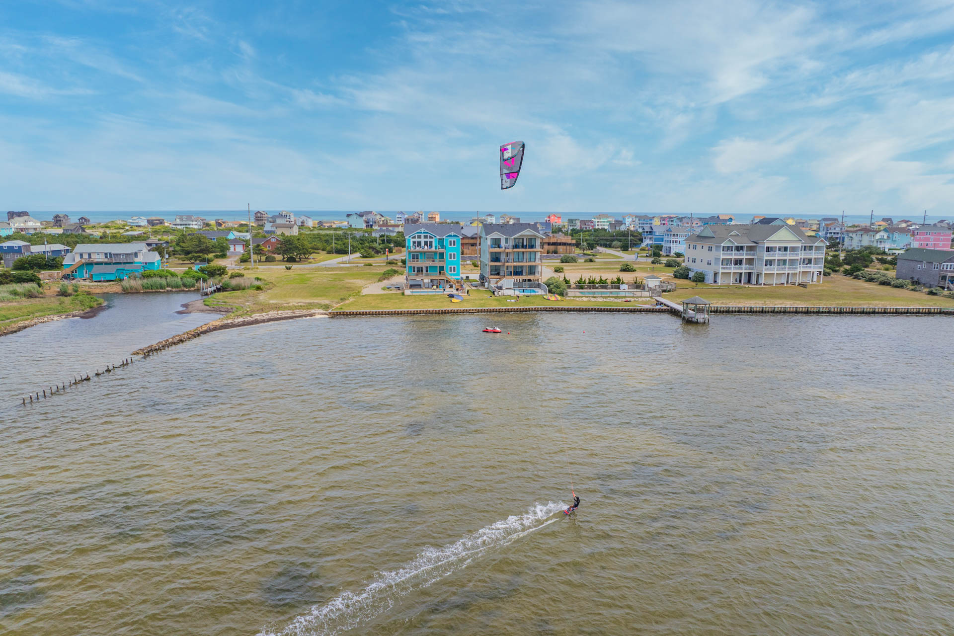 Surf Or Sound Realty 1165 Wind N Waves Exterior 17