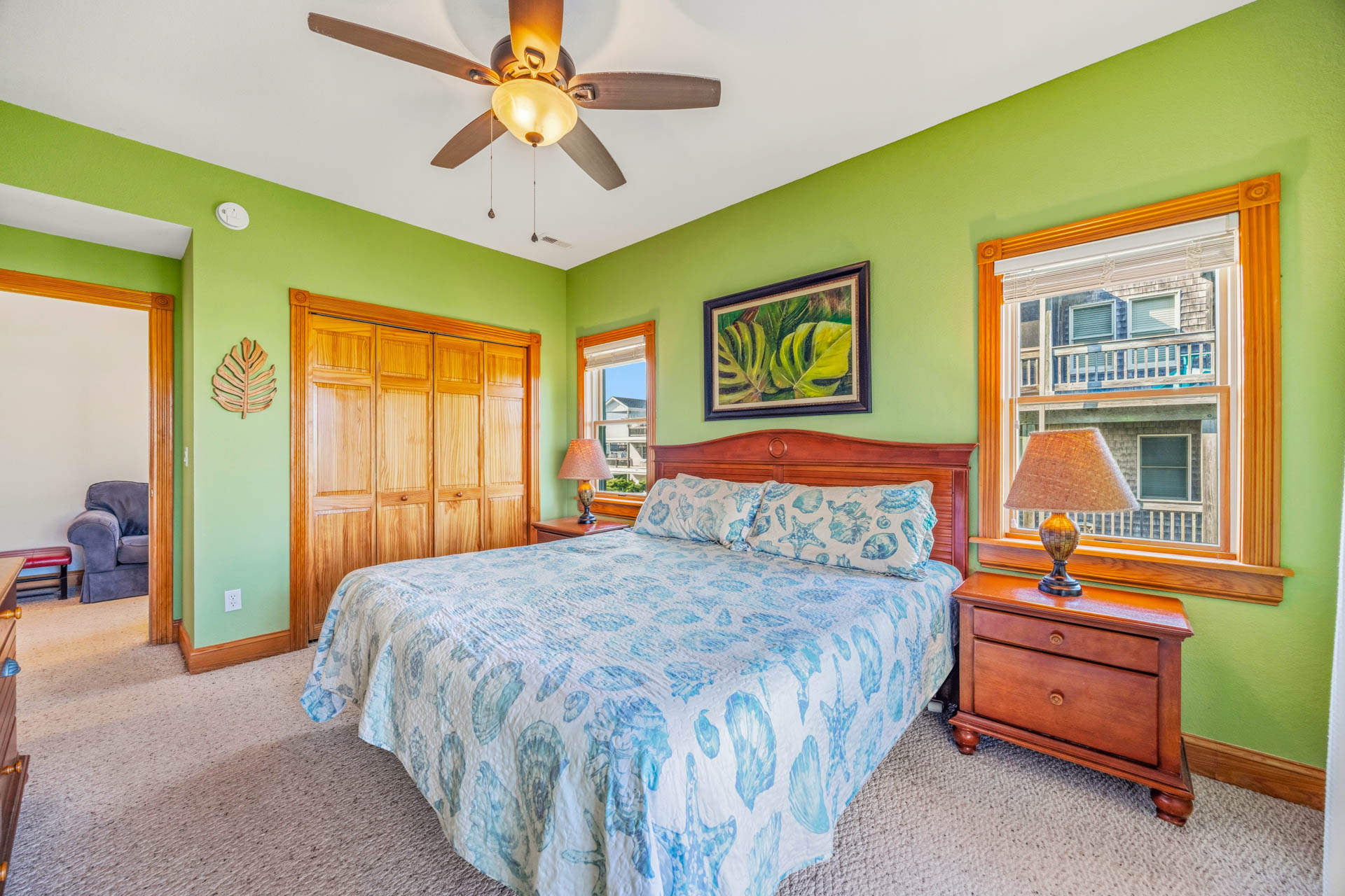 Surf Or Sound Realty 460 Freebird Bedroom 3 2