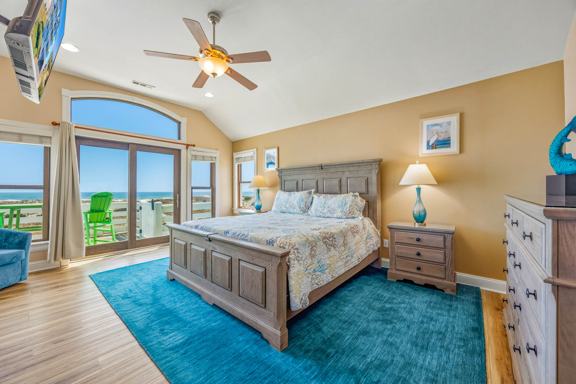 Surf Or Sound Realty 684 Moonshine Bedroom 1 1