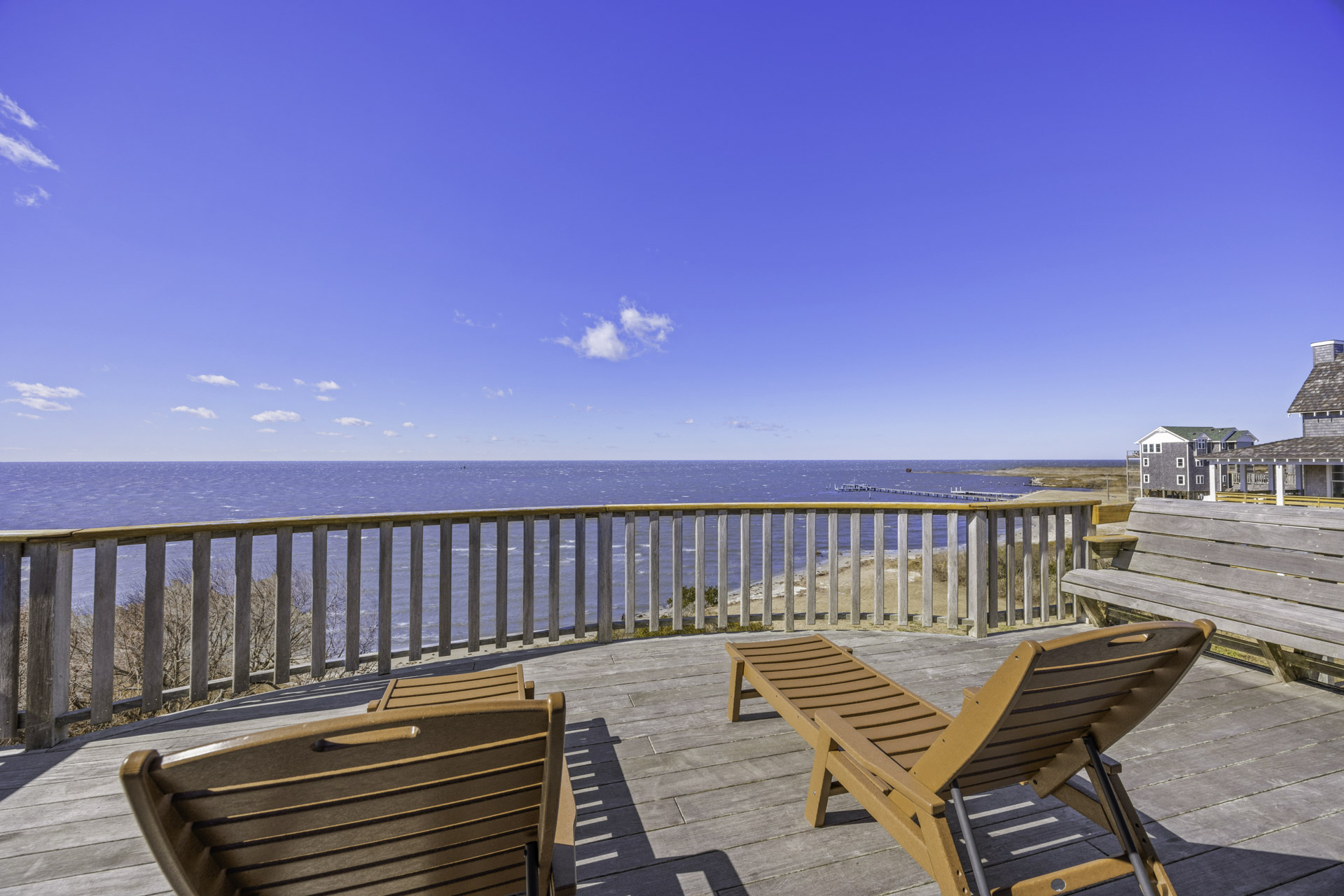 Surf Or Sound Realty 622 Sea Lady II Deck 2