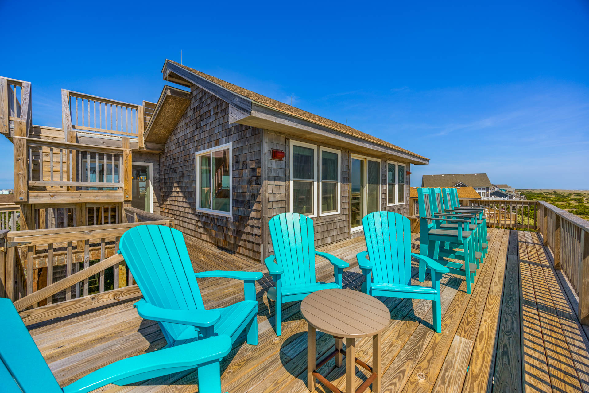 Surf Or Sound Realty 1002 Above All Else Deck 6