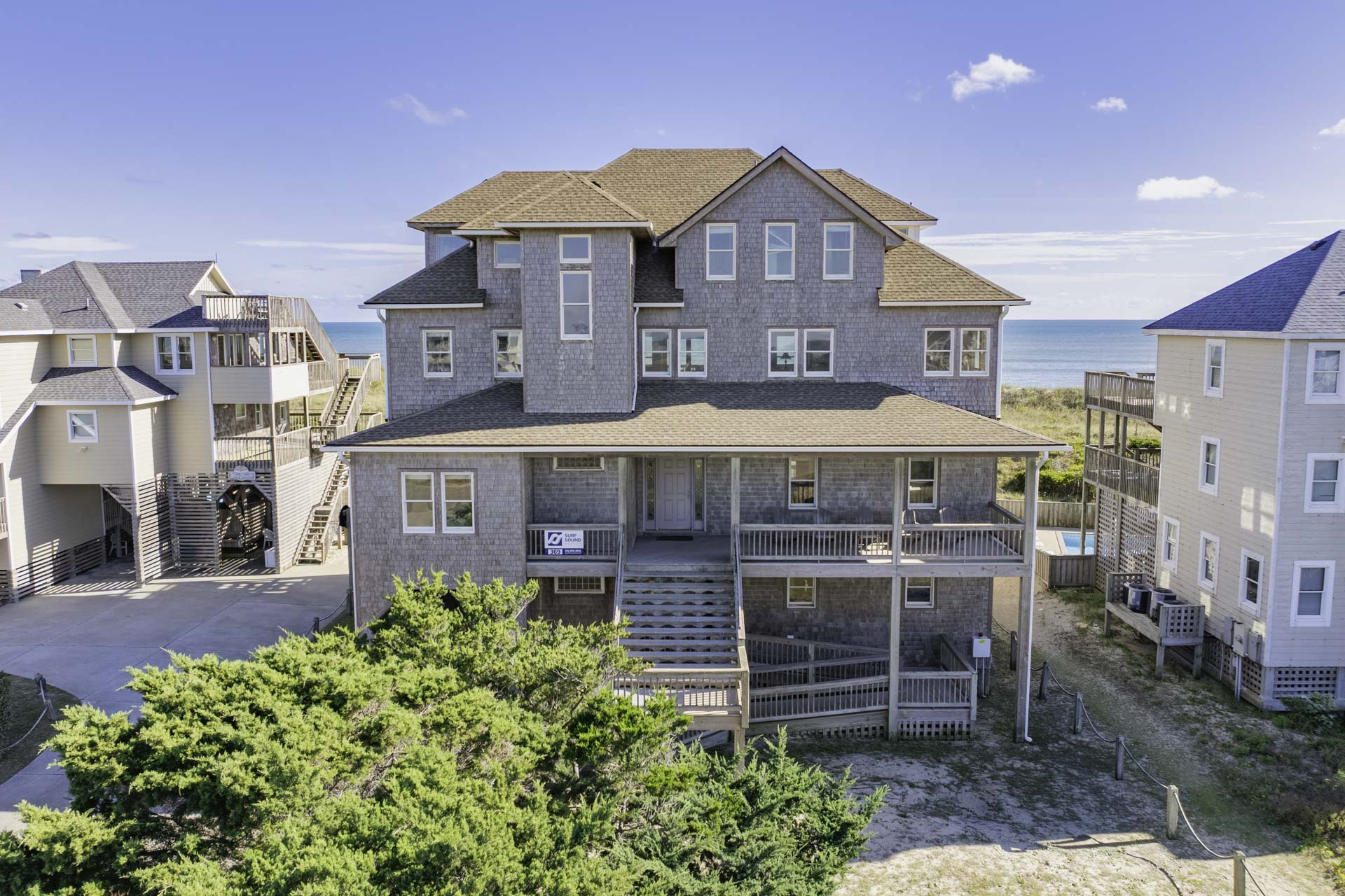 Surf Or Sound Realty 369 Sea Mist Exterior 2