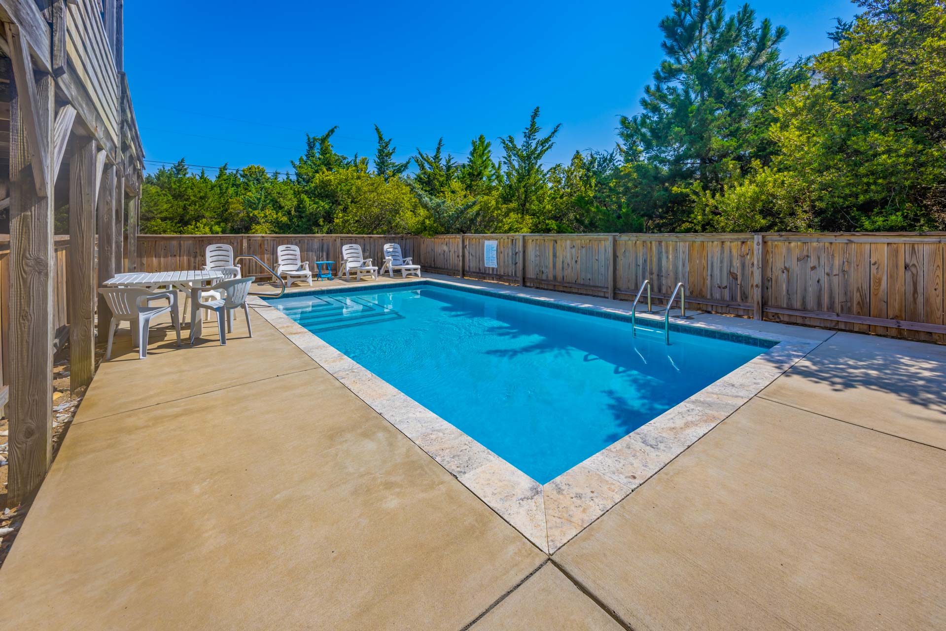 Surf Or Sound Realty 955 Sealoft Pool Area 2