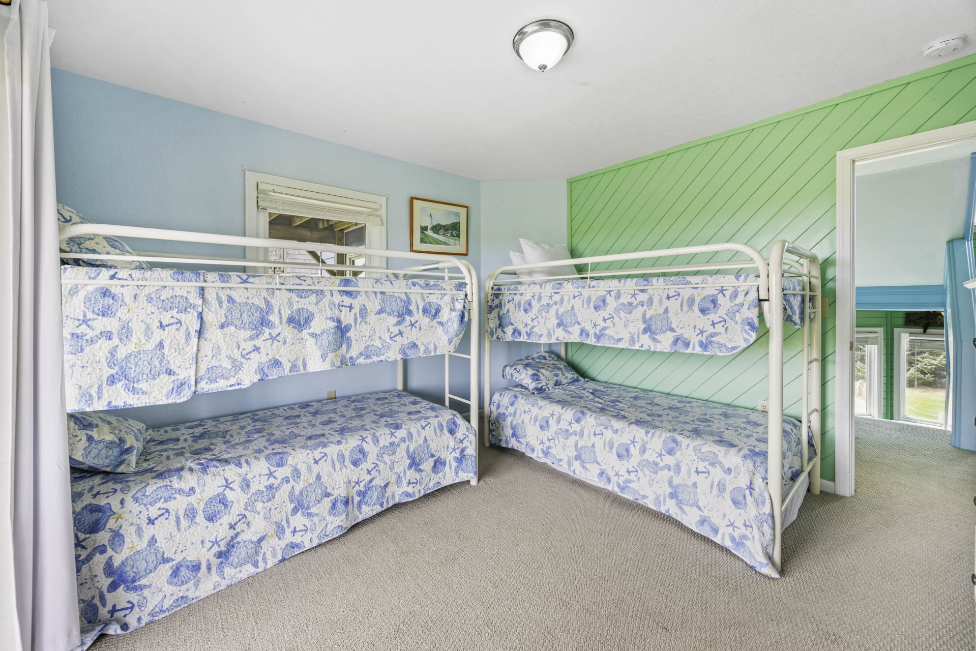 Surf Or Sound Realty 281 Paradise Found Bedroom 3
