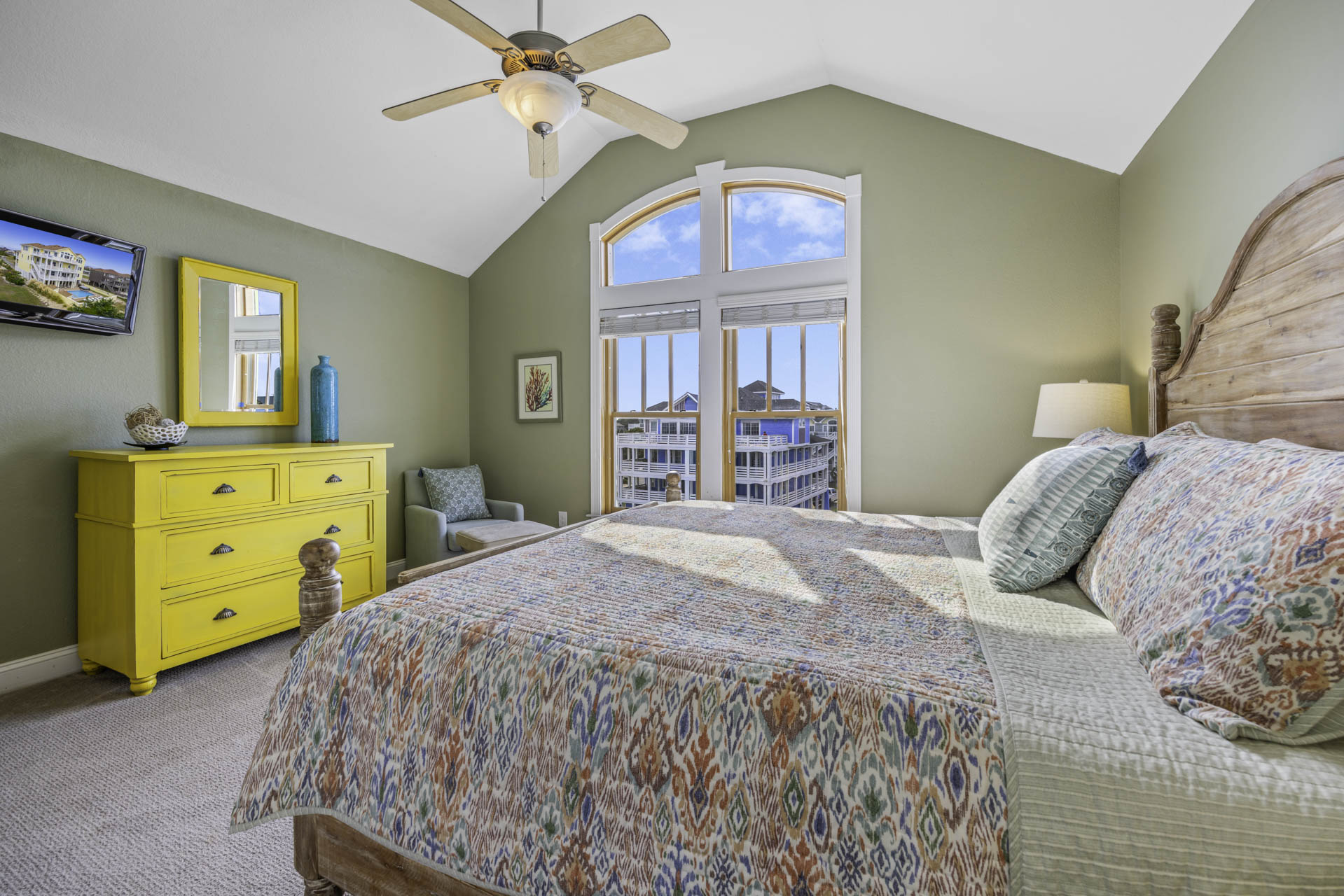 Surf Or Sound Realty 683 Rising Sun Bedroom 2 2