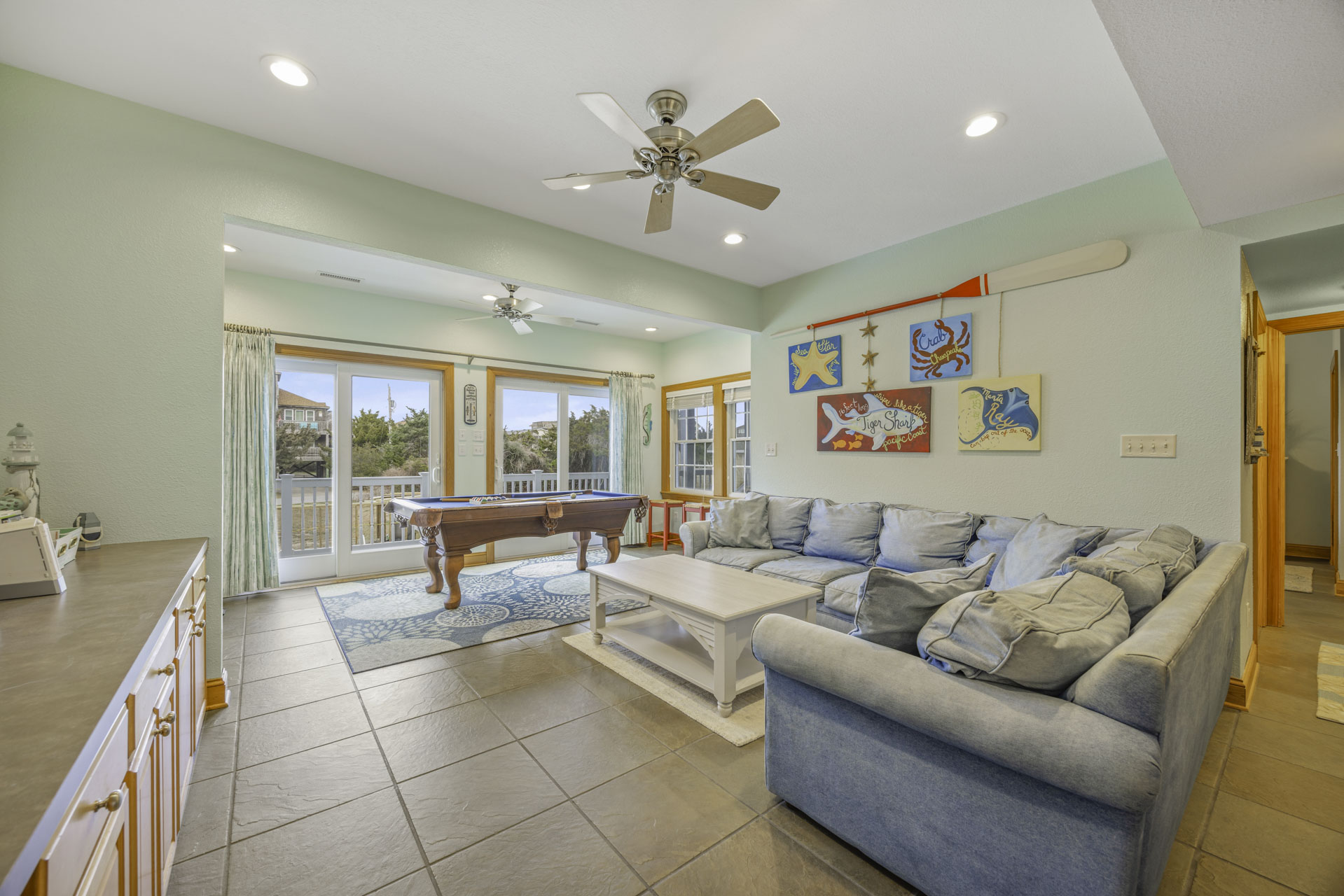 Surf Or Sound Realty 591 Miss Cape May Game Room 3