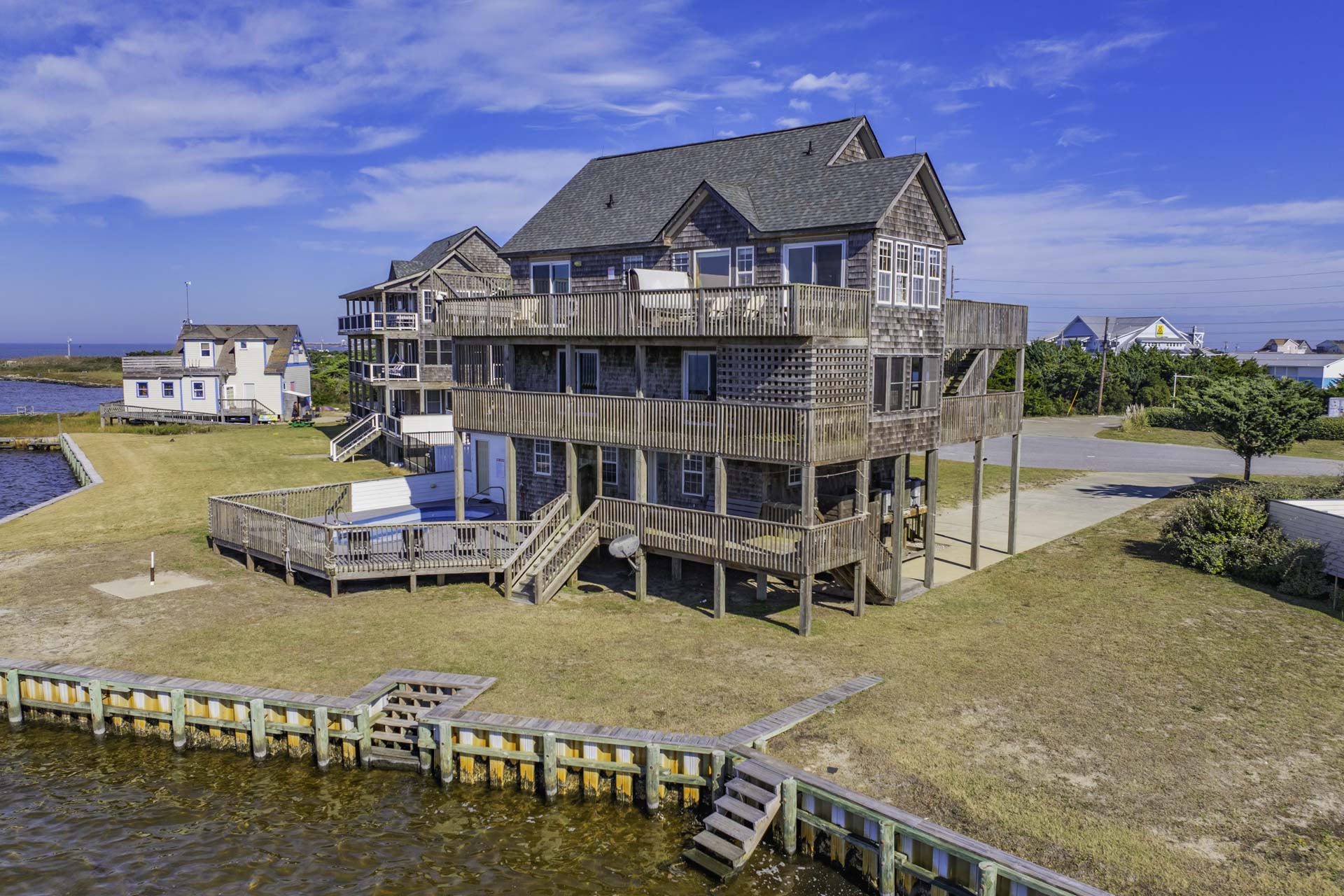 Surf Or Sound Realty 1047 LV 2 Kite Exterior 13