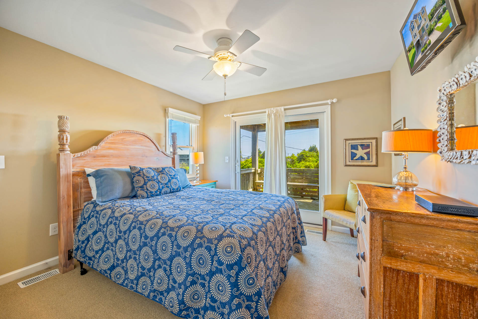 Surf Or Sound Realty 734 Hi View Bedroom 3 1