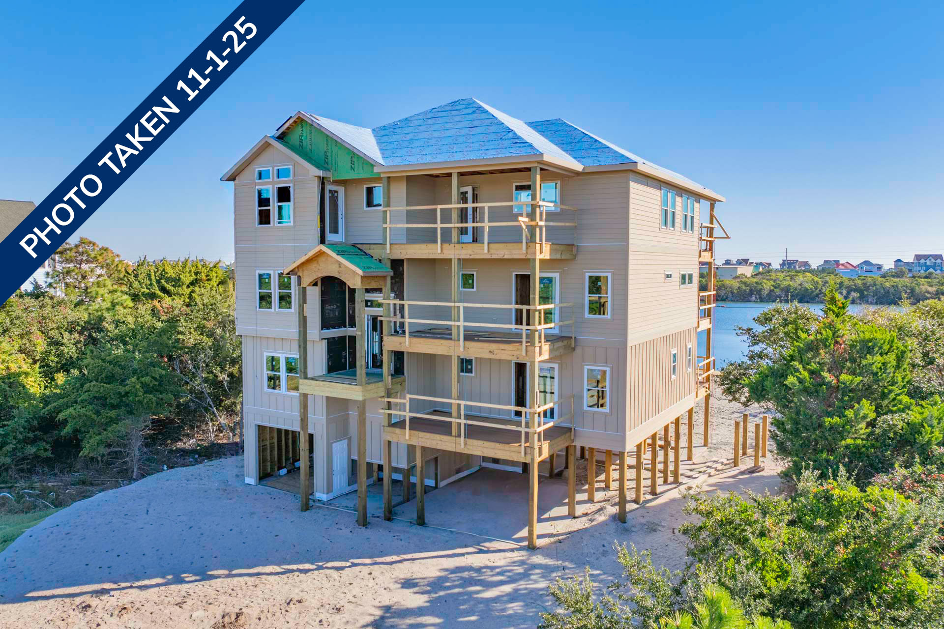 Surf Or Sound Realty 1225 Castaway Cove Nov 1 1 Date