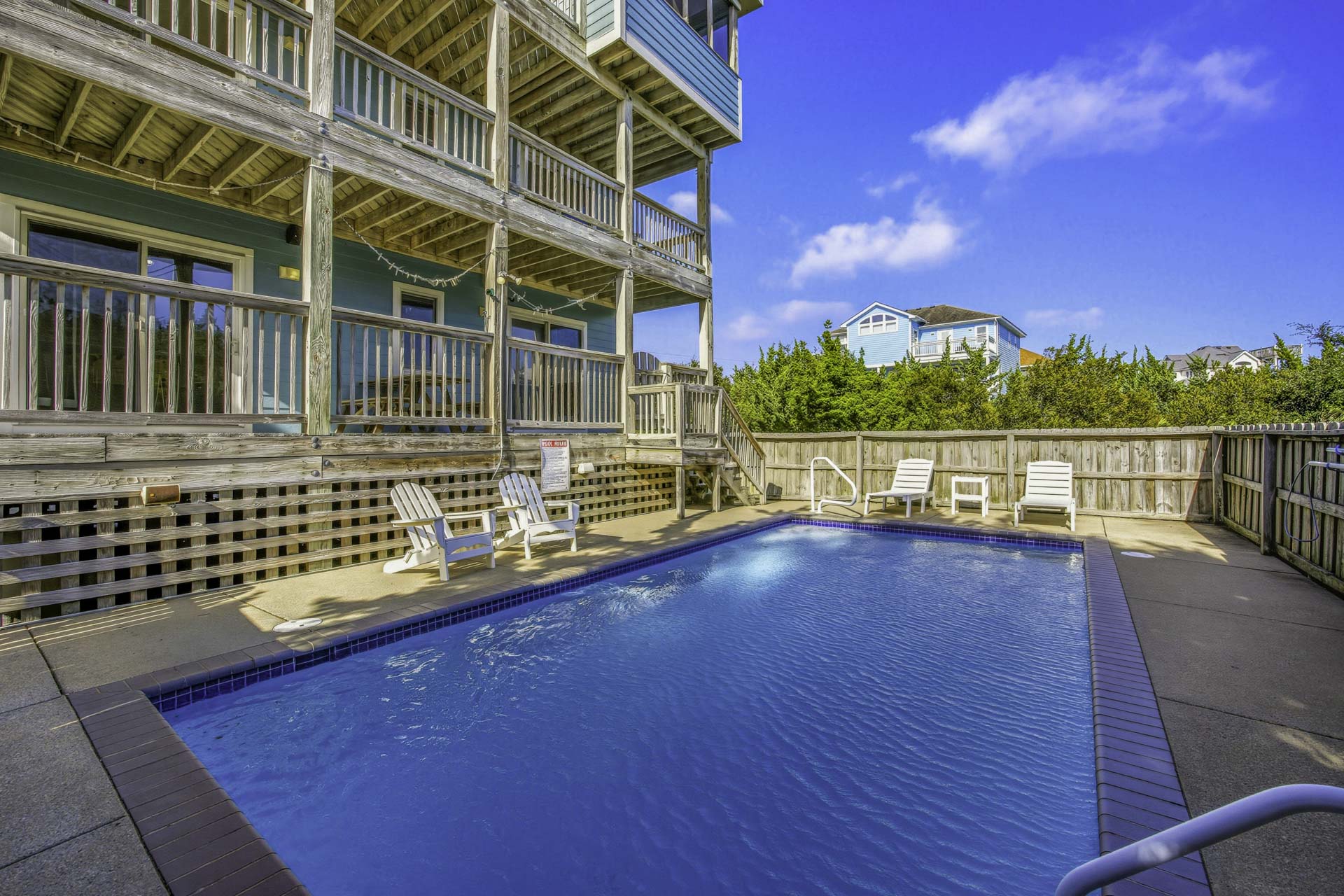 Surf Or Sound Realty 451 Five Fathoms Pool Area 3