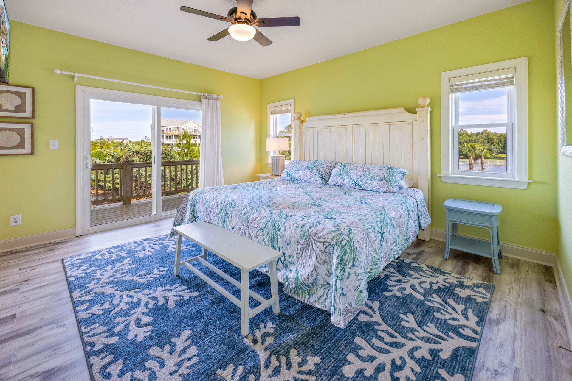 Surf Or Sound Realty 1224 Ride Like The Wind Bedroom 3 1