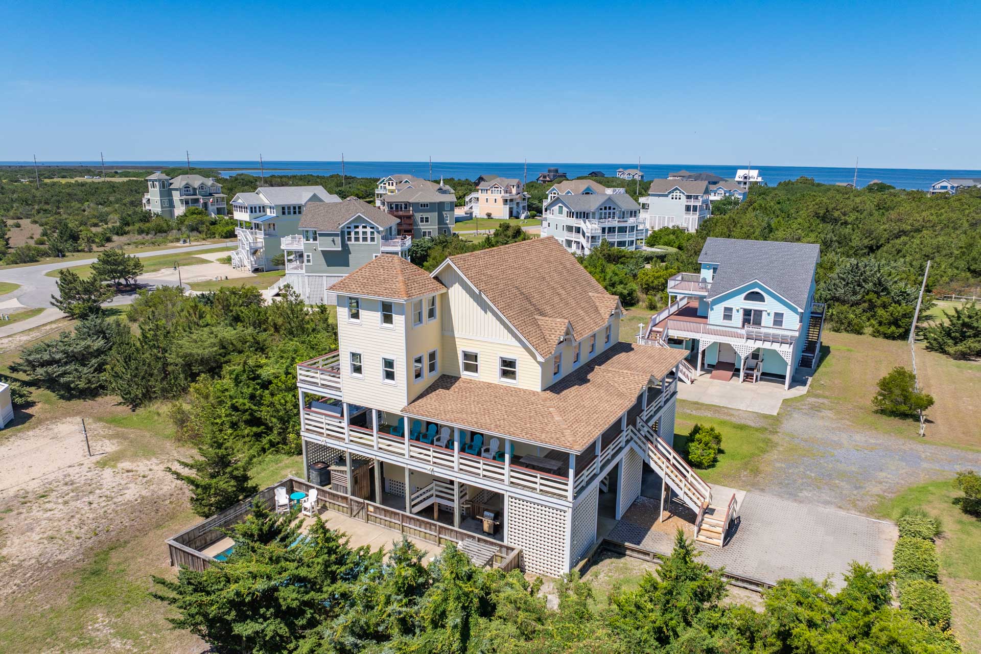 Surf Or Sound Realty 660 Beach Music Exterior 5