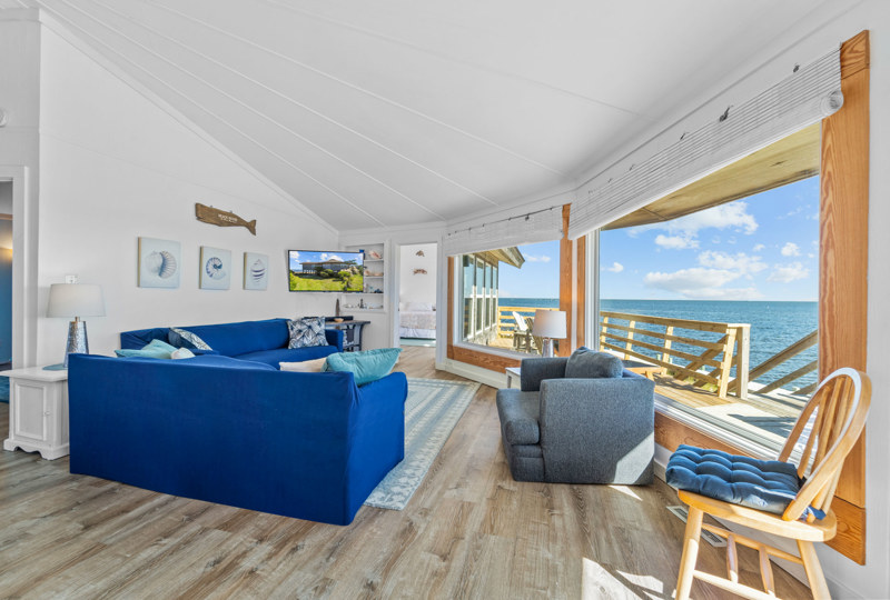 Calypso Hatteras 1158 Surf or Sound