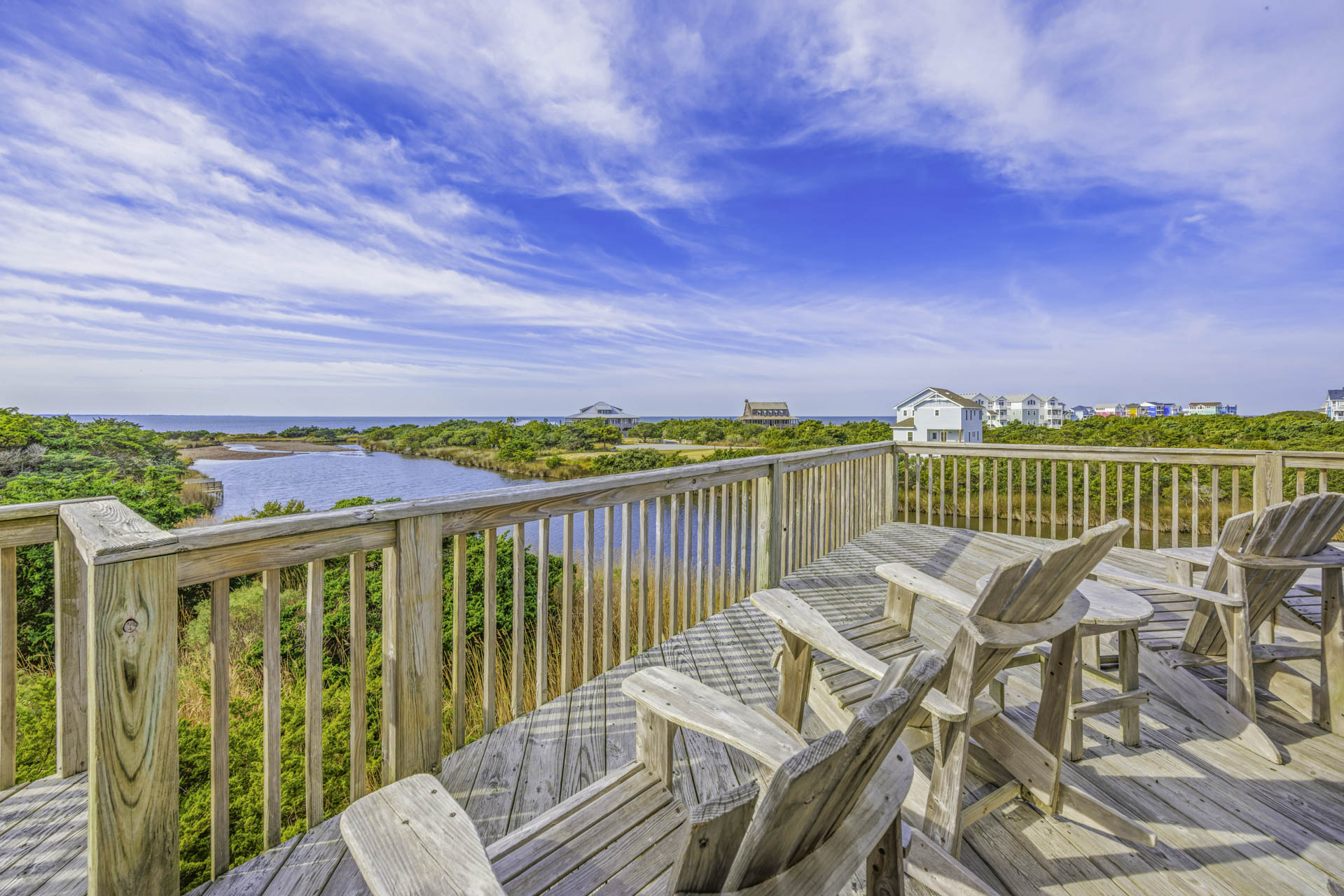 Surf Or Sound Realty 1235 Belle Vie Deck 3