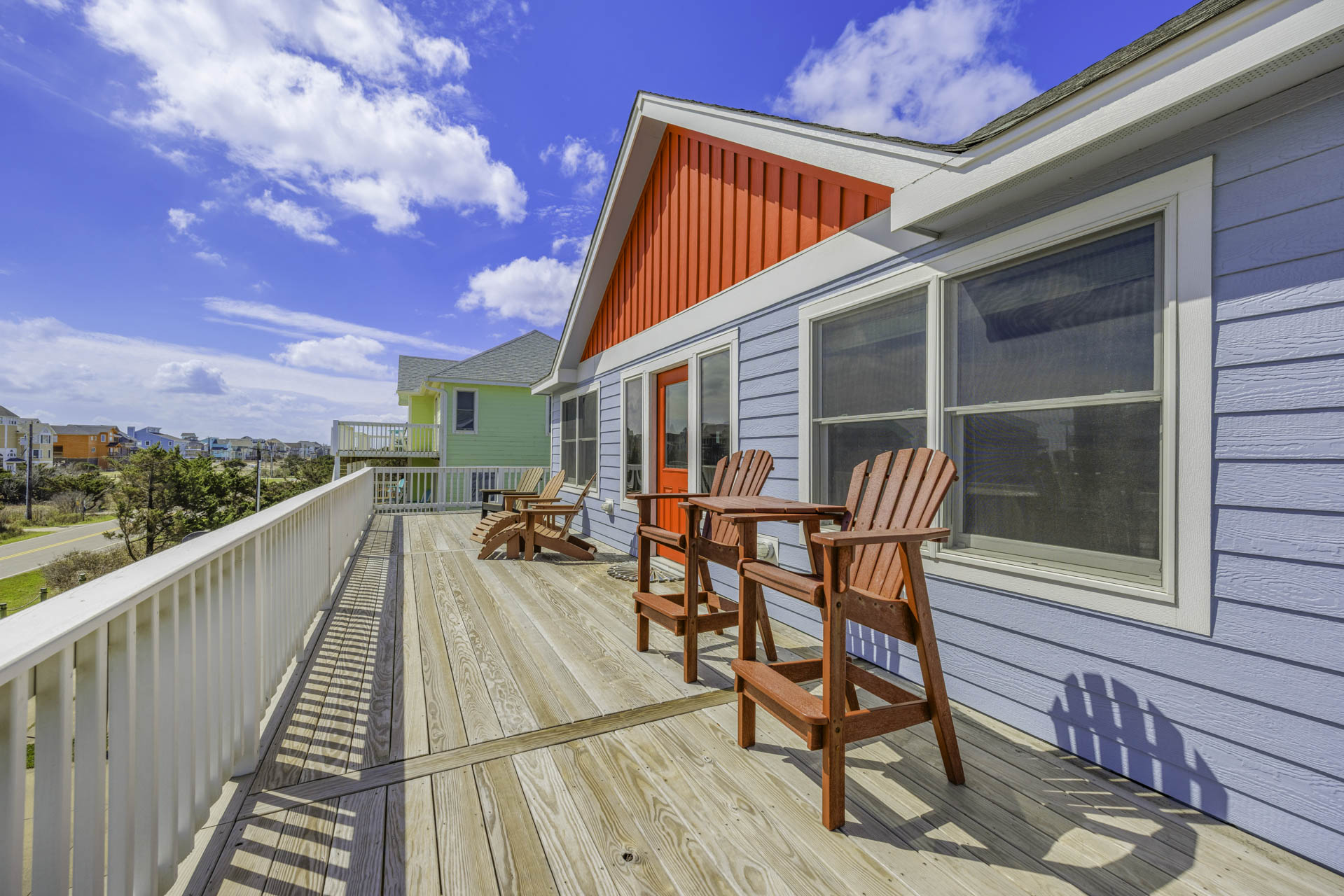 Surf Or Sound Realty 725 Sea Winds Deck 2