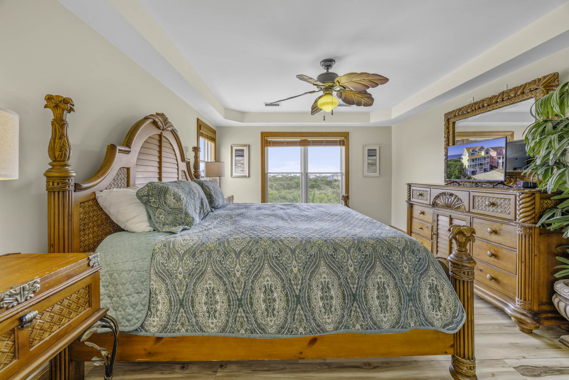 Surf Or Sound Realty 973 Bay Breeze Bedroom 1 2