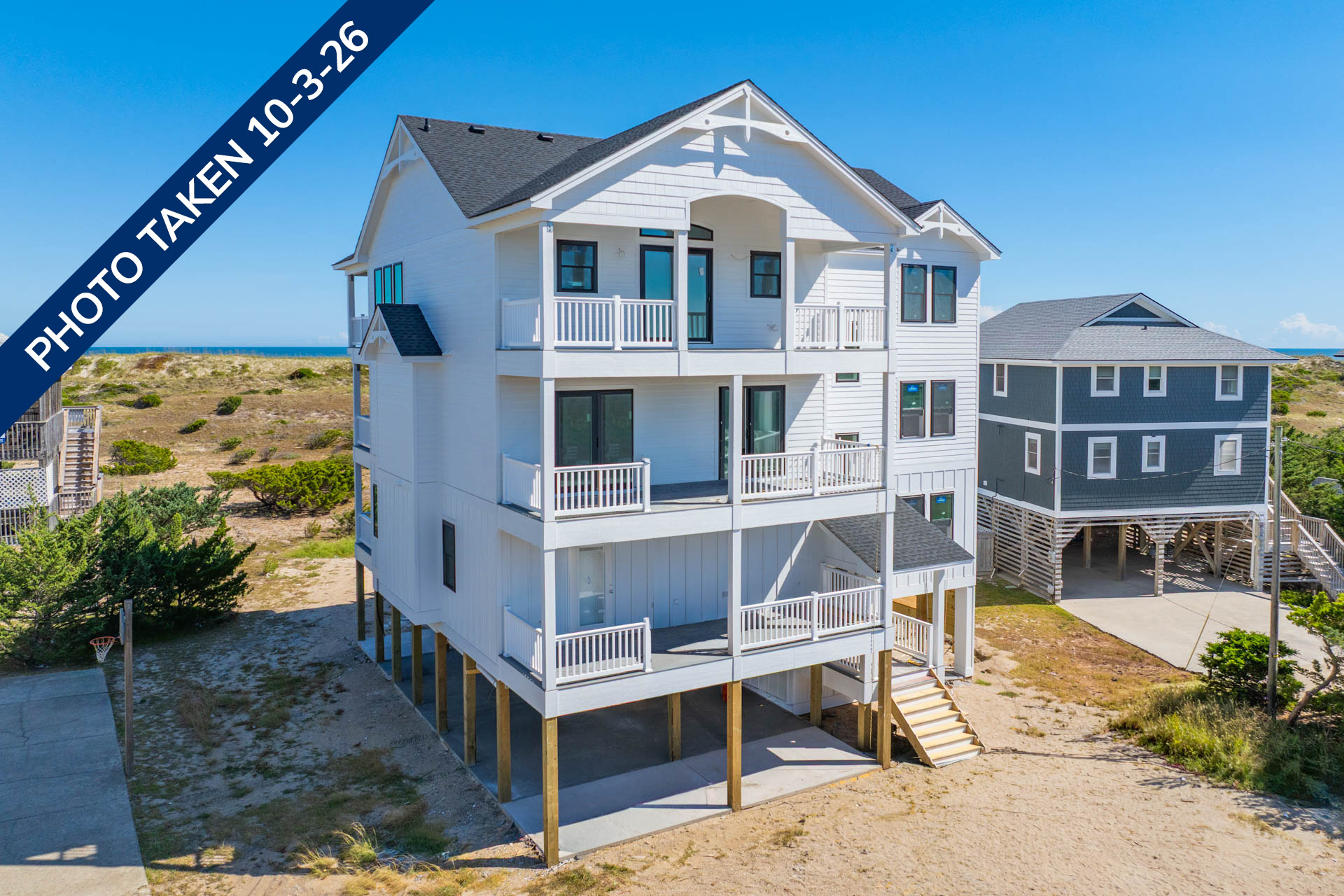 Surf Or Sound Realty 1241 Ocean Holiday Oct 3 3 Date