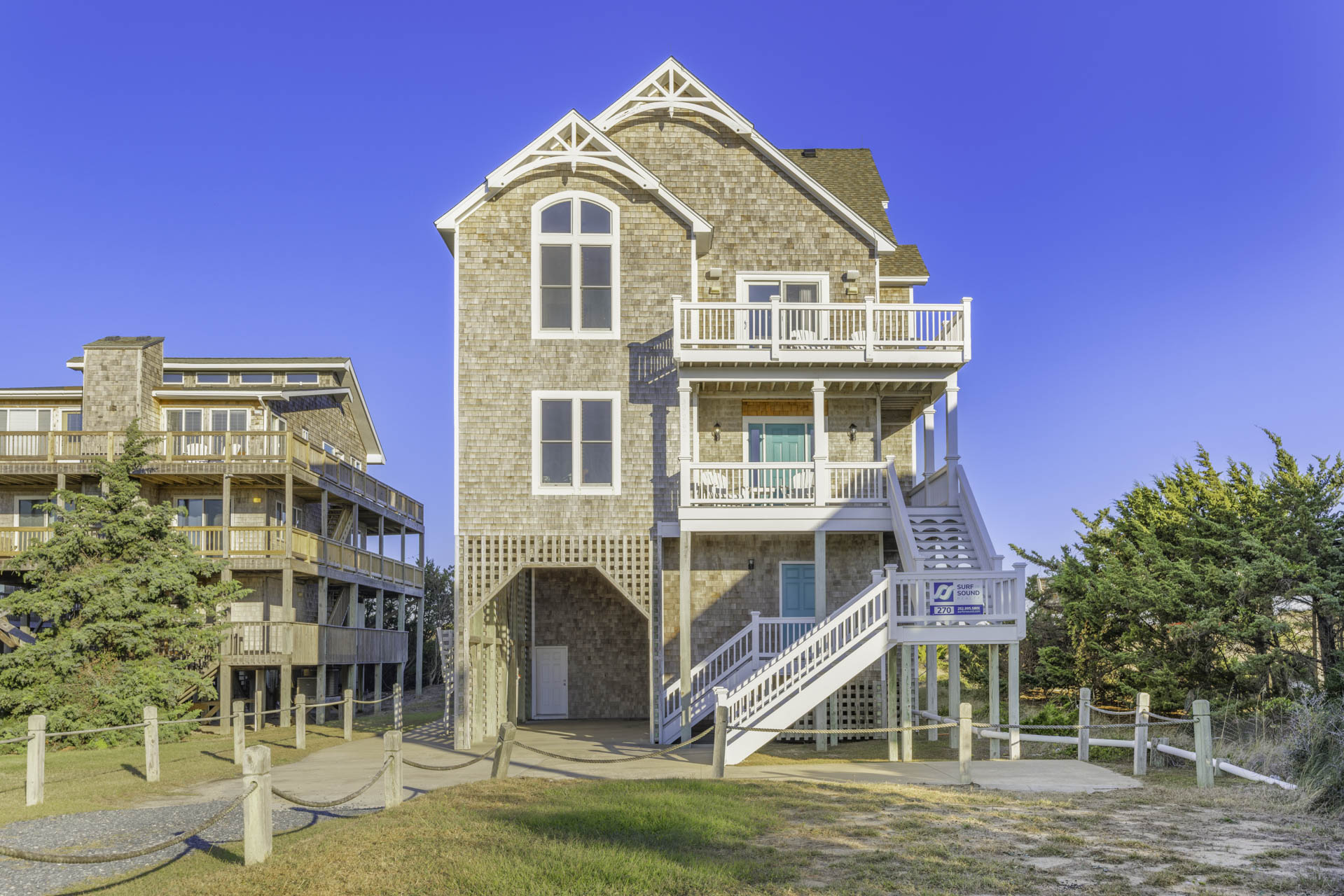 Surf Or Sound Realty 270 Seagate Station Exterior 1