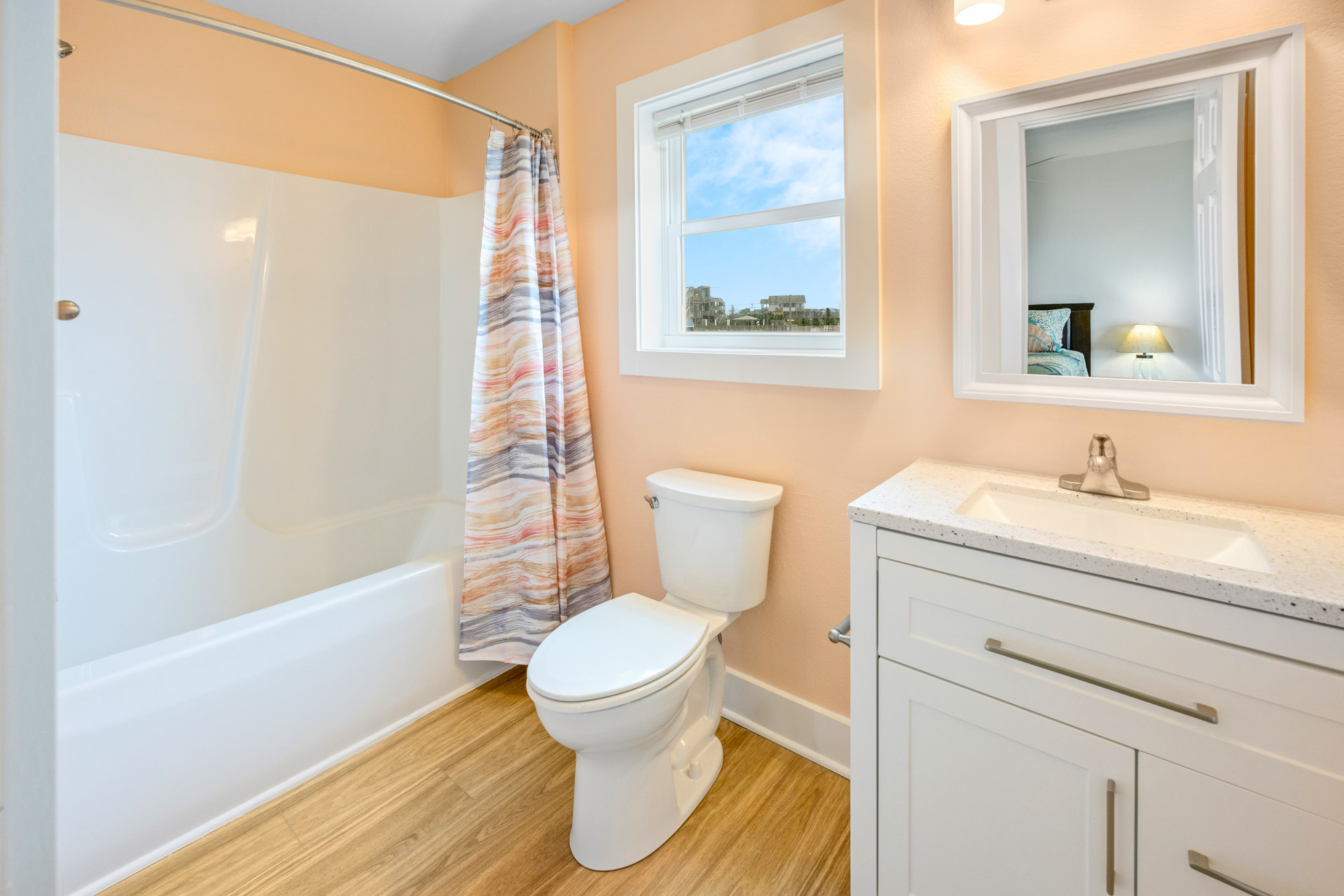 Surf Or Sound Realty 180 Perfect Peace Bedroom 6 3
