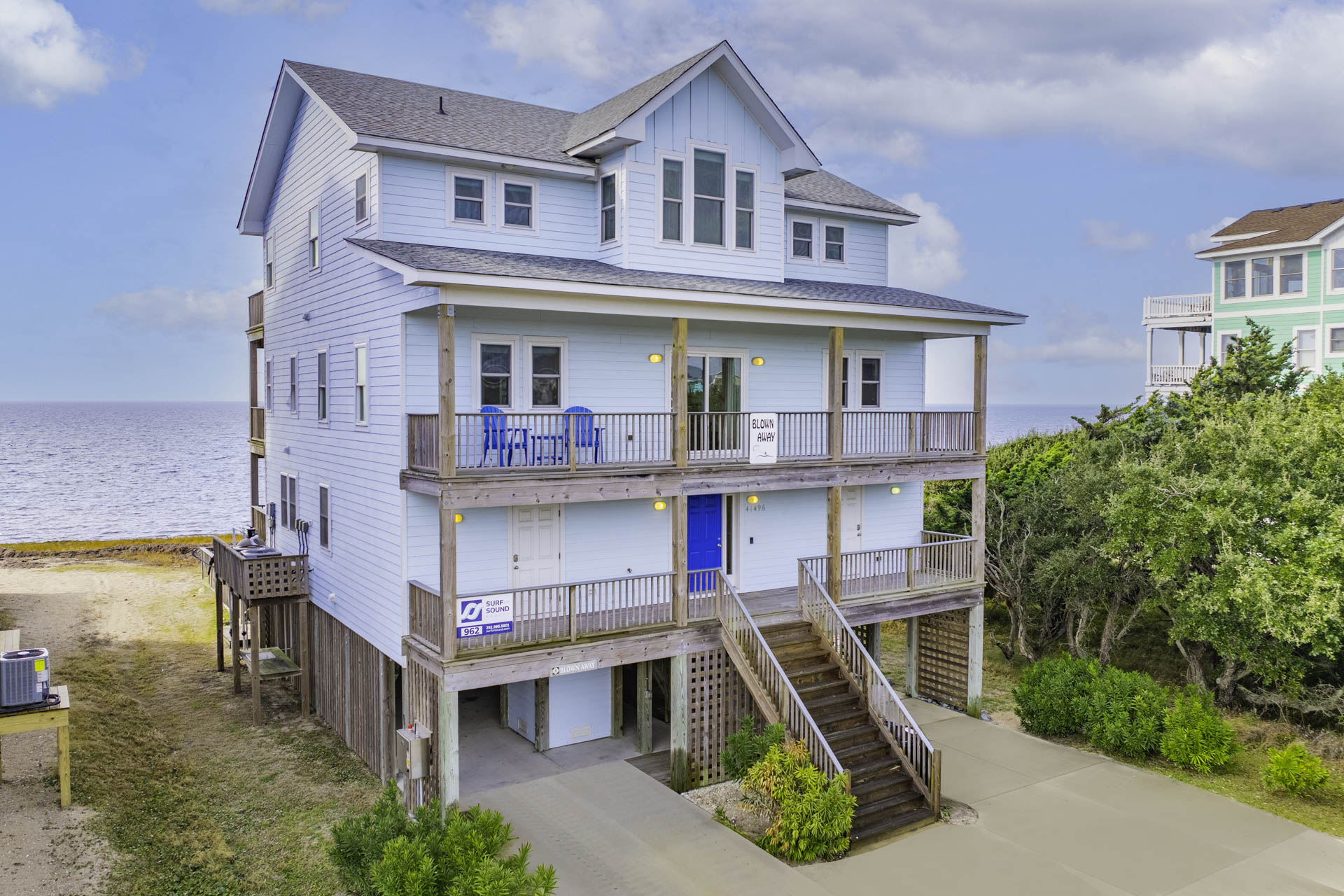 Surf Or Sound Realty 962 Blown Away Exterior 2