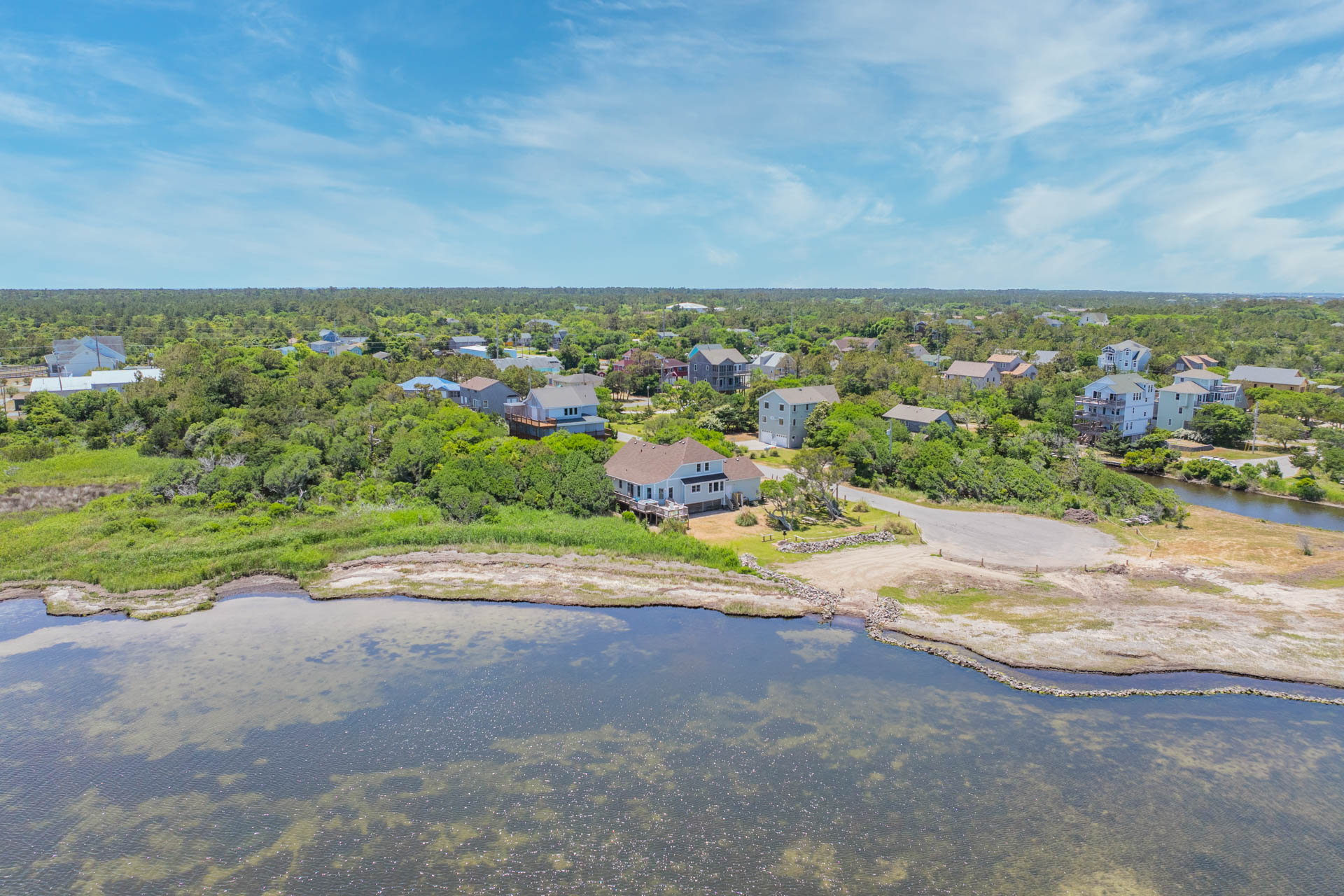 Surf Or Sound Realty 905 Paradise Point Exterior 8