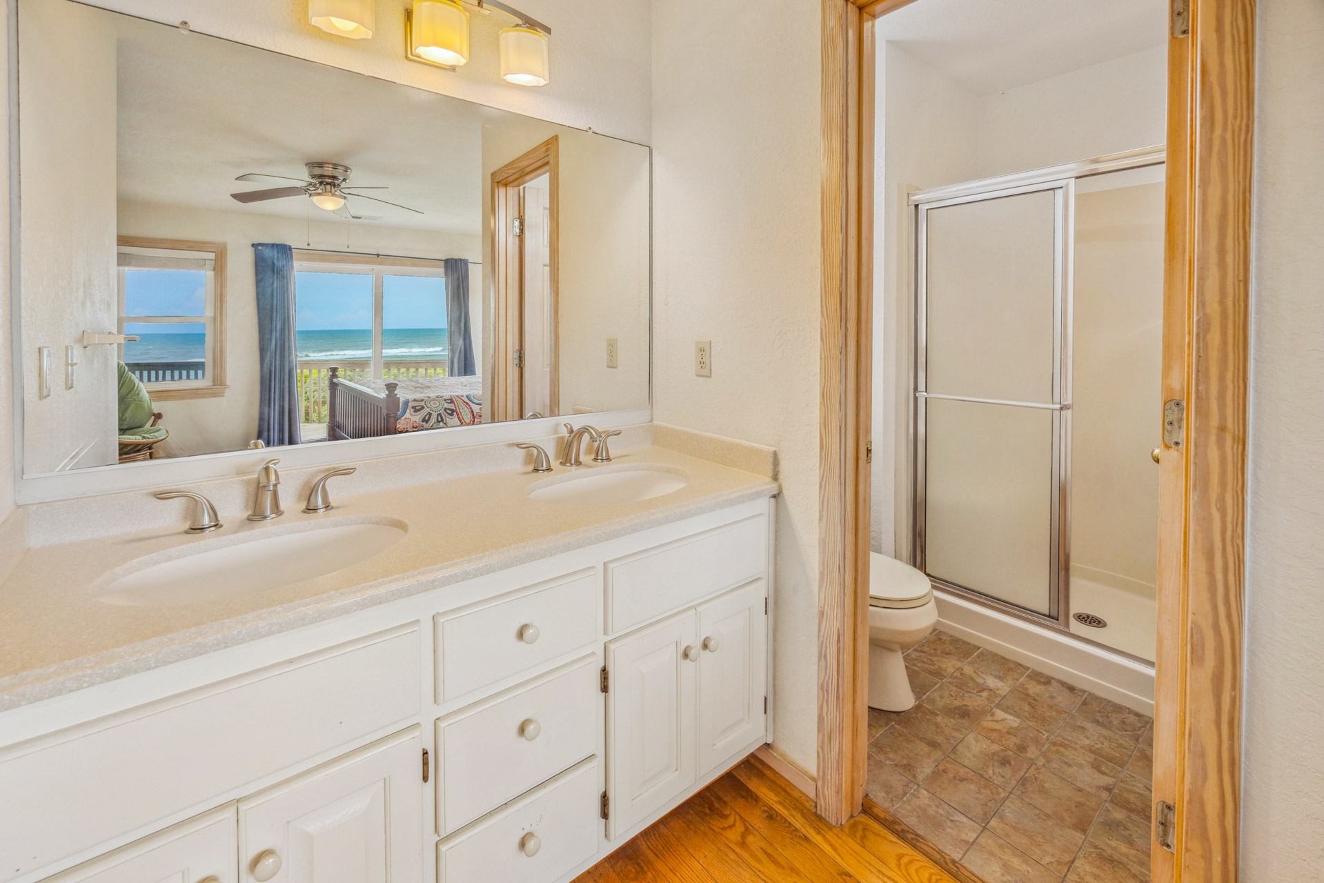 Surf Or Sound Realty 1028 Southern Exposure Bedroom 2 3