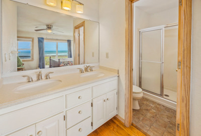 Surf Or Sound Realty 1028 Southern Exposure Bedroom 2 3