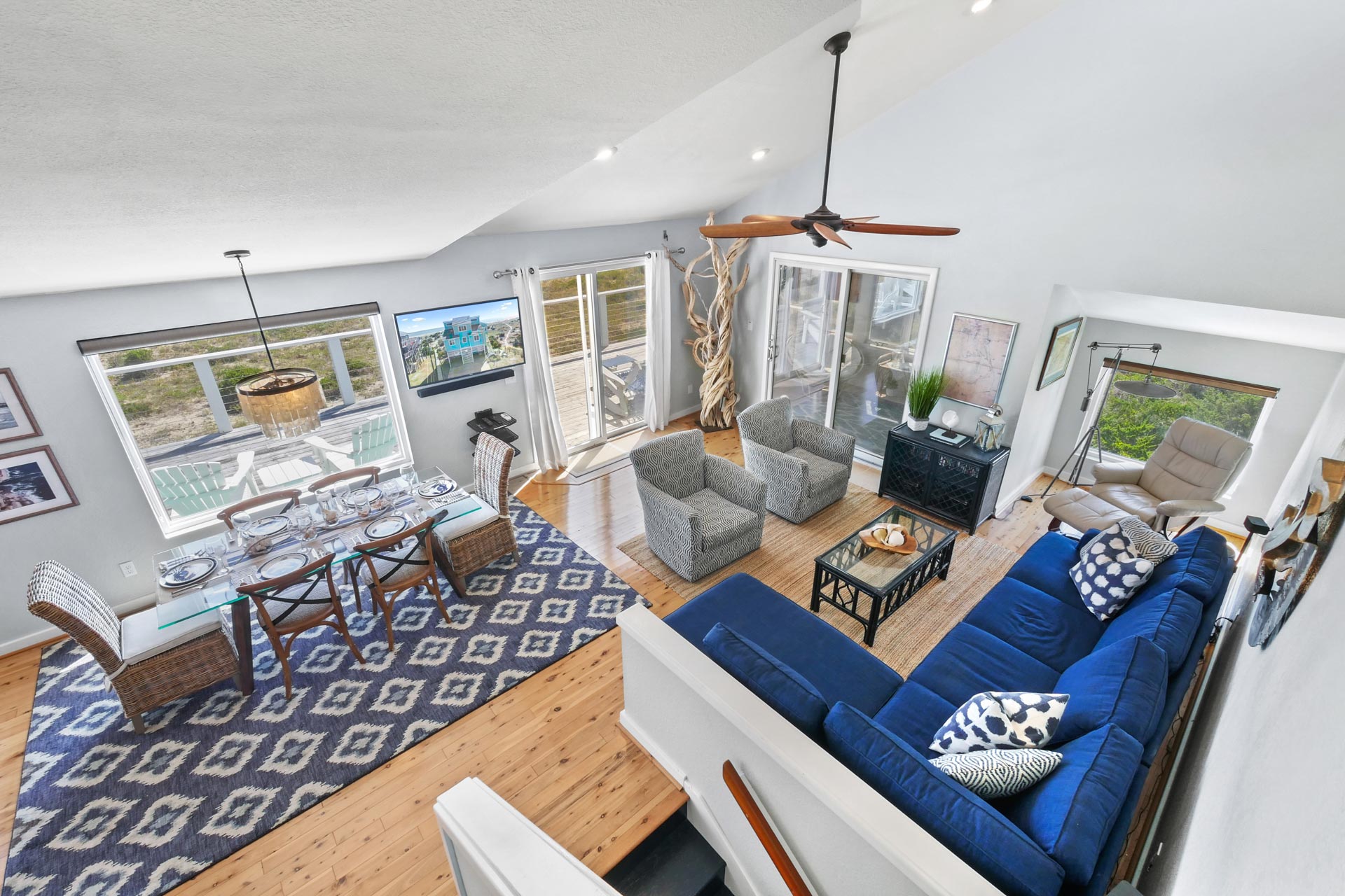 Tiffy Blue - #980 | Surf or Sound