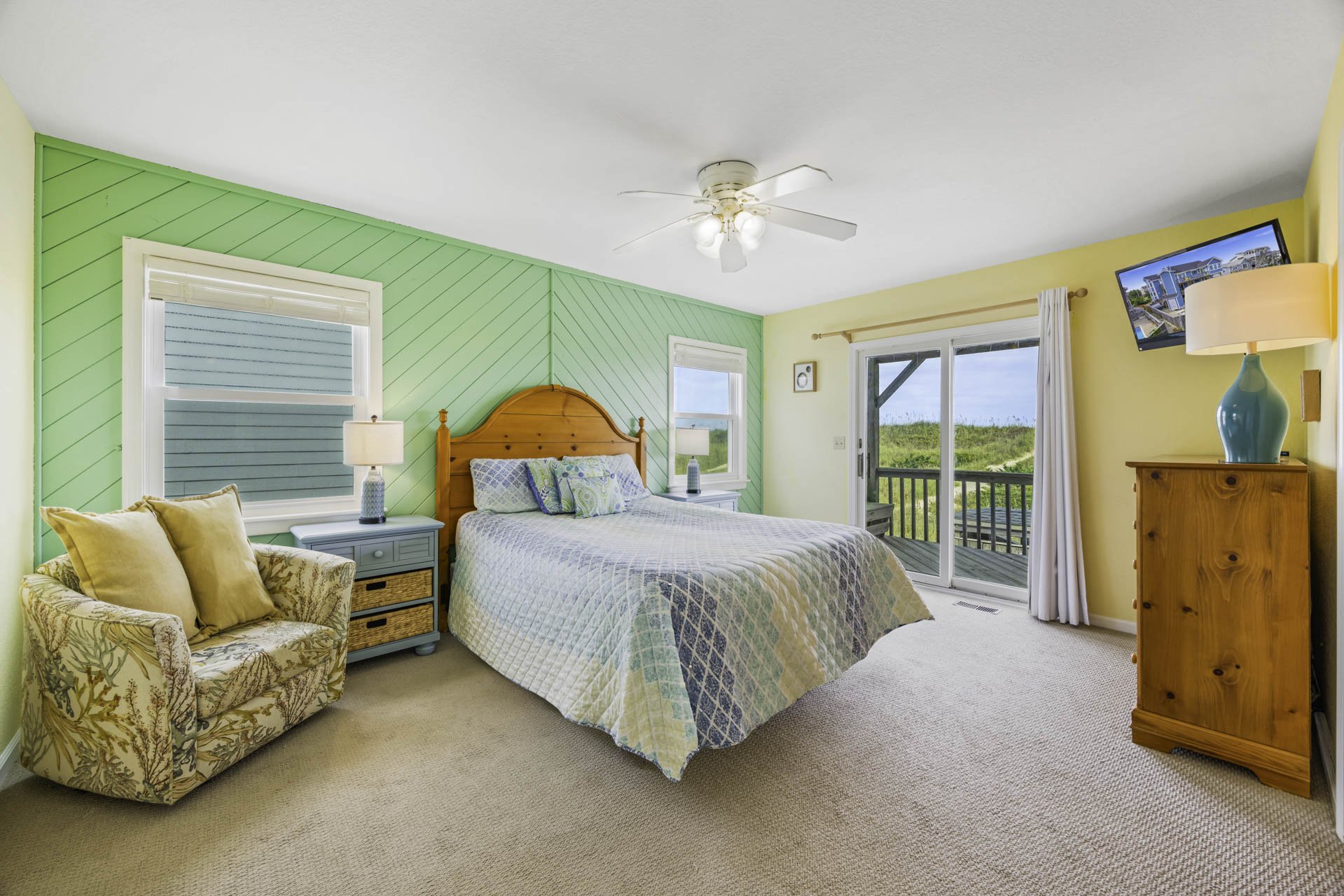 Surf Or Sound Realty 281 Paradise Found Bedroom 4 1
