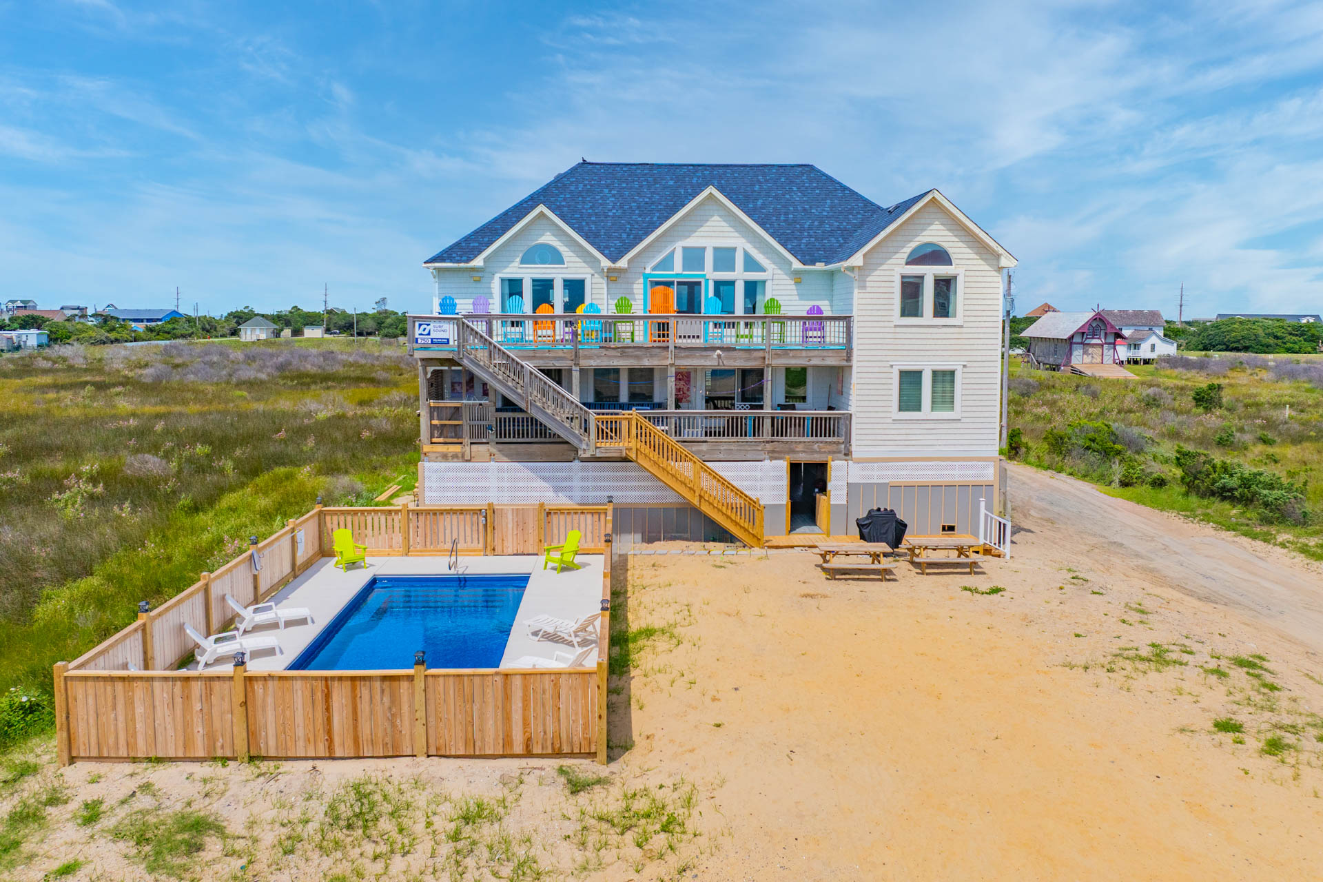 Surf Or Sound Realty 750 Sailor's Landing Exterior 2
