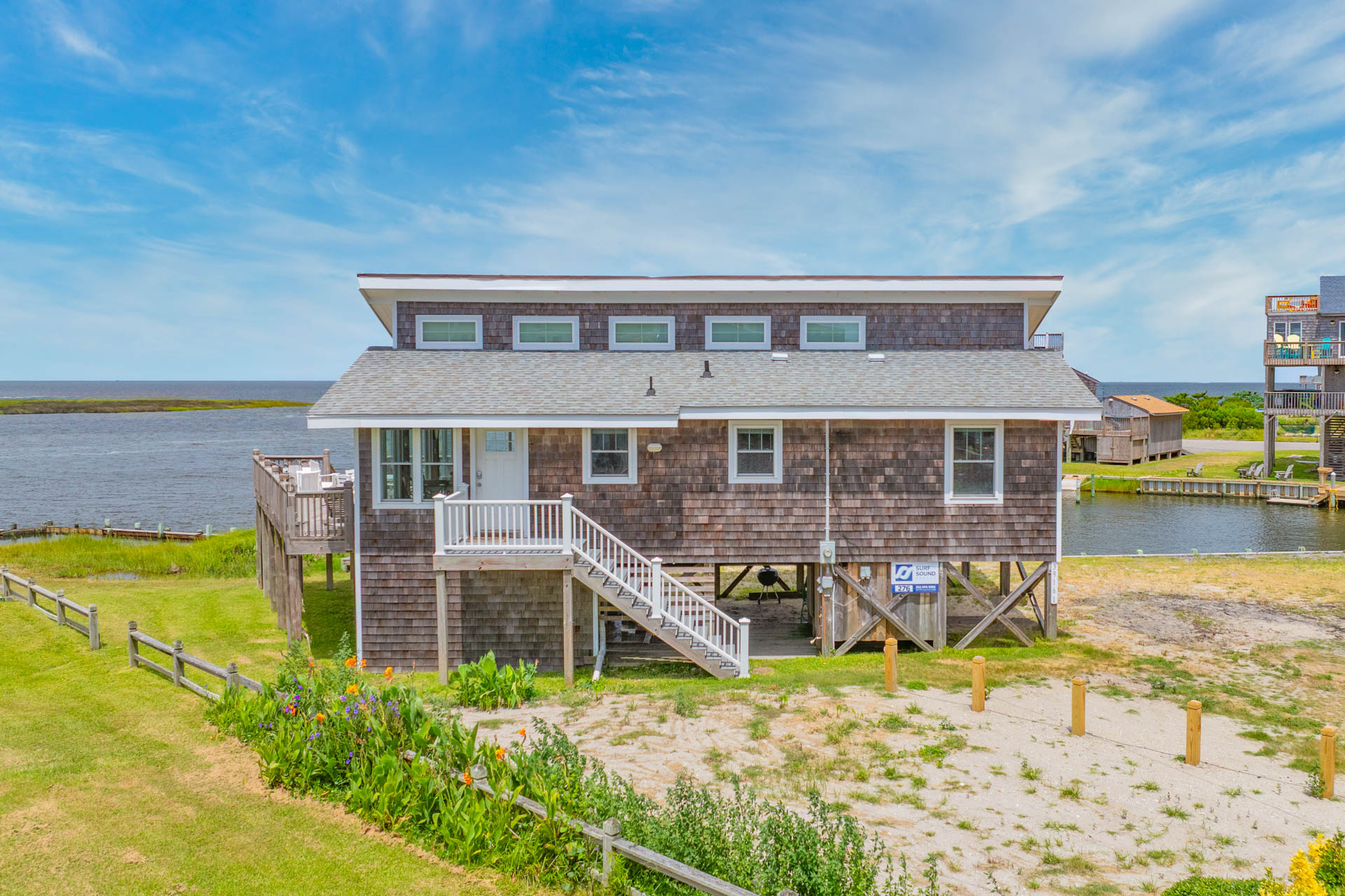 Surf Or Sound Realty 276 Penguin Point Exterior 3