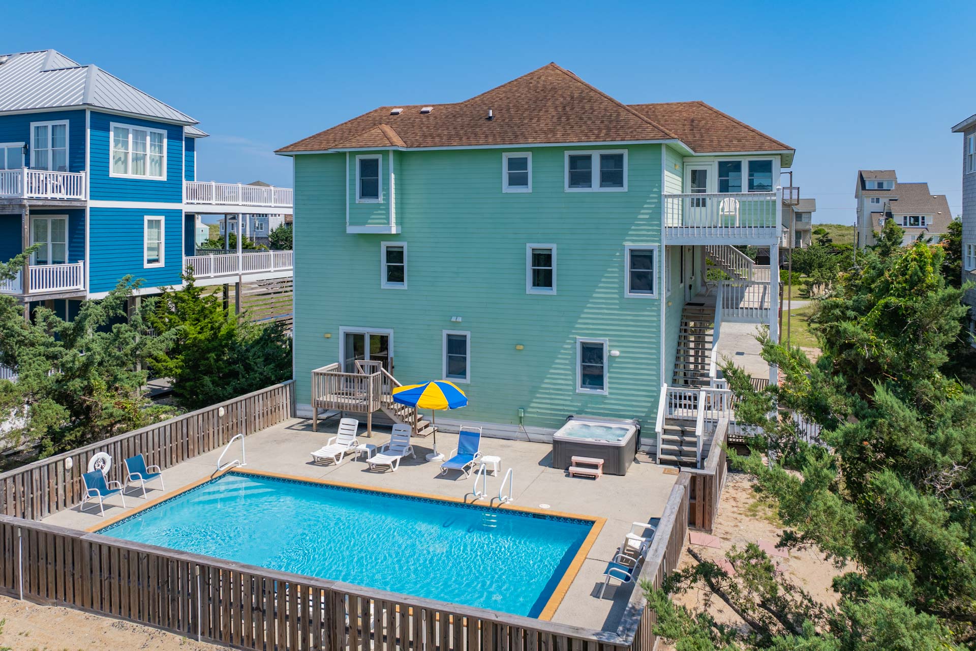 Surf Or Sound Realty 868 Forever Sunshine Exterior 7