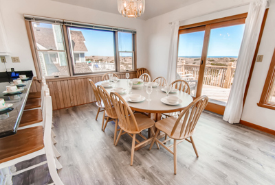 Surf Or Sound Realty Keep Dreamin 401 Dining Area 2 (1) 3333634