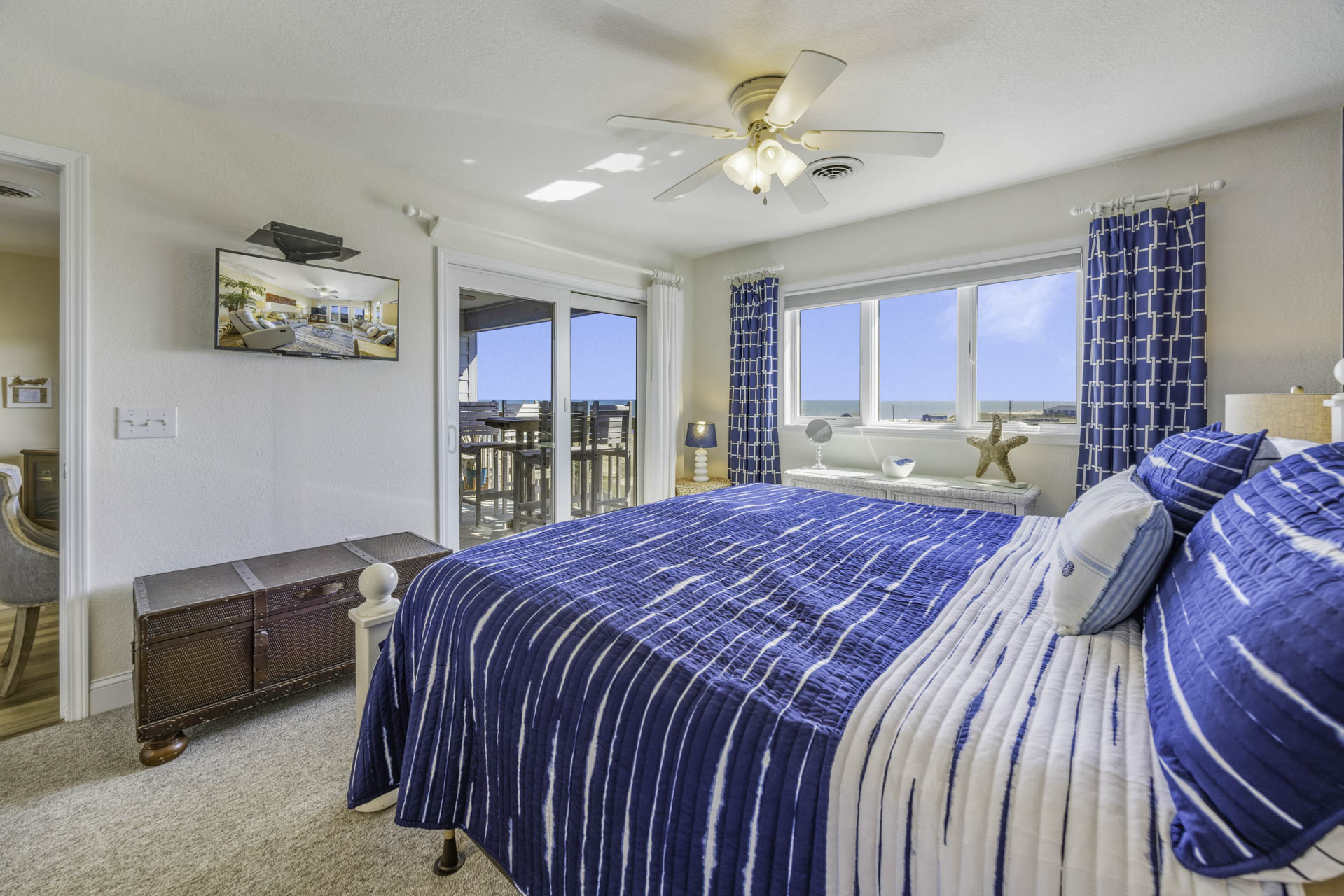 Surf Or Sound Realty 582 Top Notch Bedroom 1 2