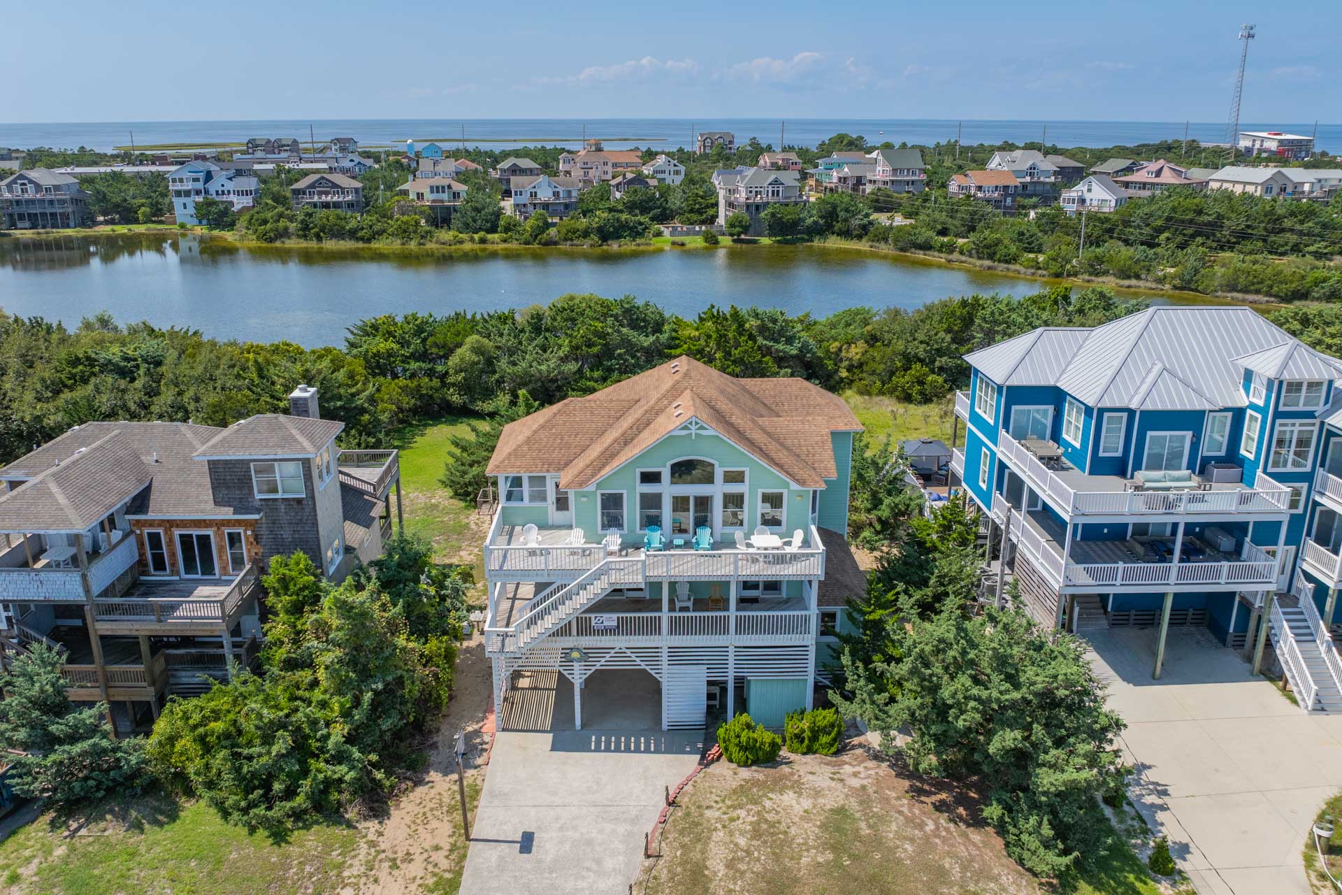 Surf Or Sound Realty 868 Forever Sunshine Exterior 9