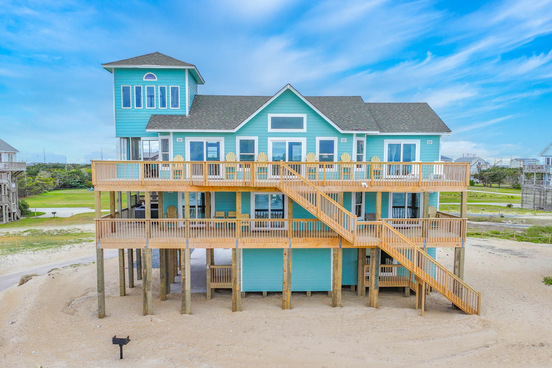Surf Or Sound Realty 180 Perfect Peace Exterior 7