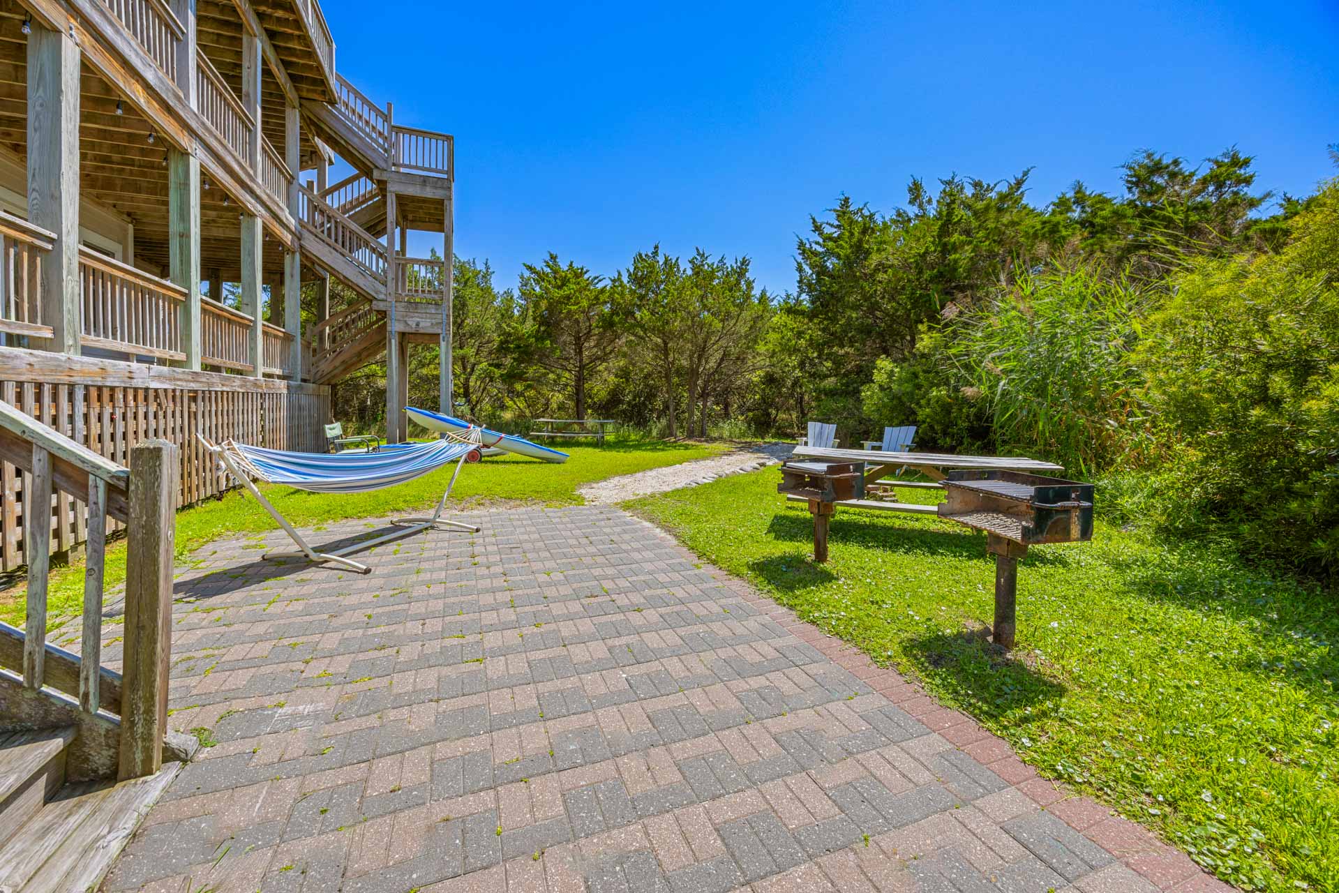 Surf Or Sound Realty 566 La Familia Outdoor Spaces 1