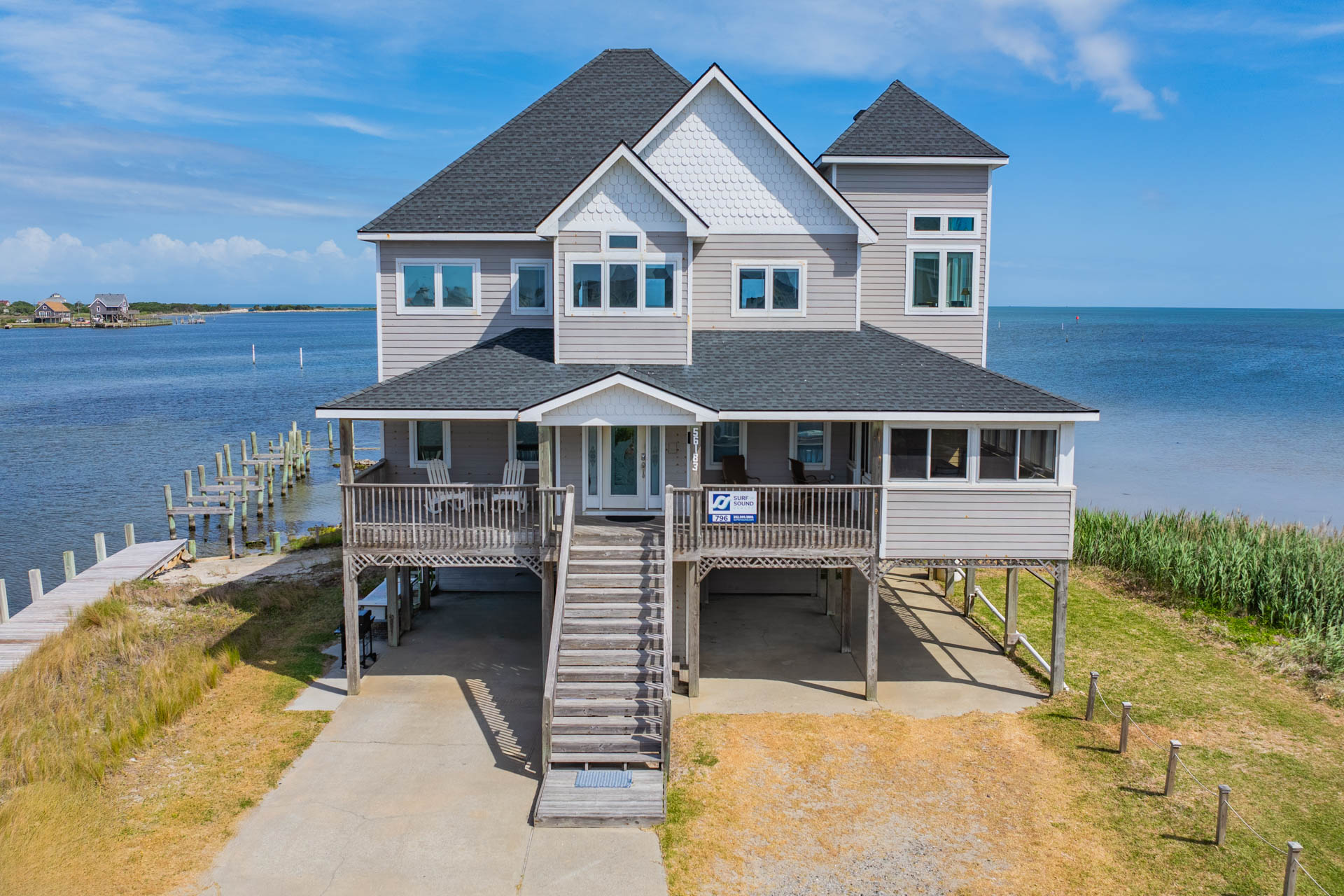 Surf Or Sound Realty 796 Sail On Exterior 2