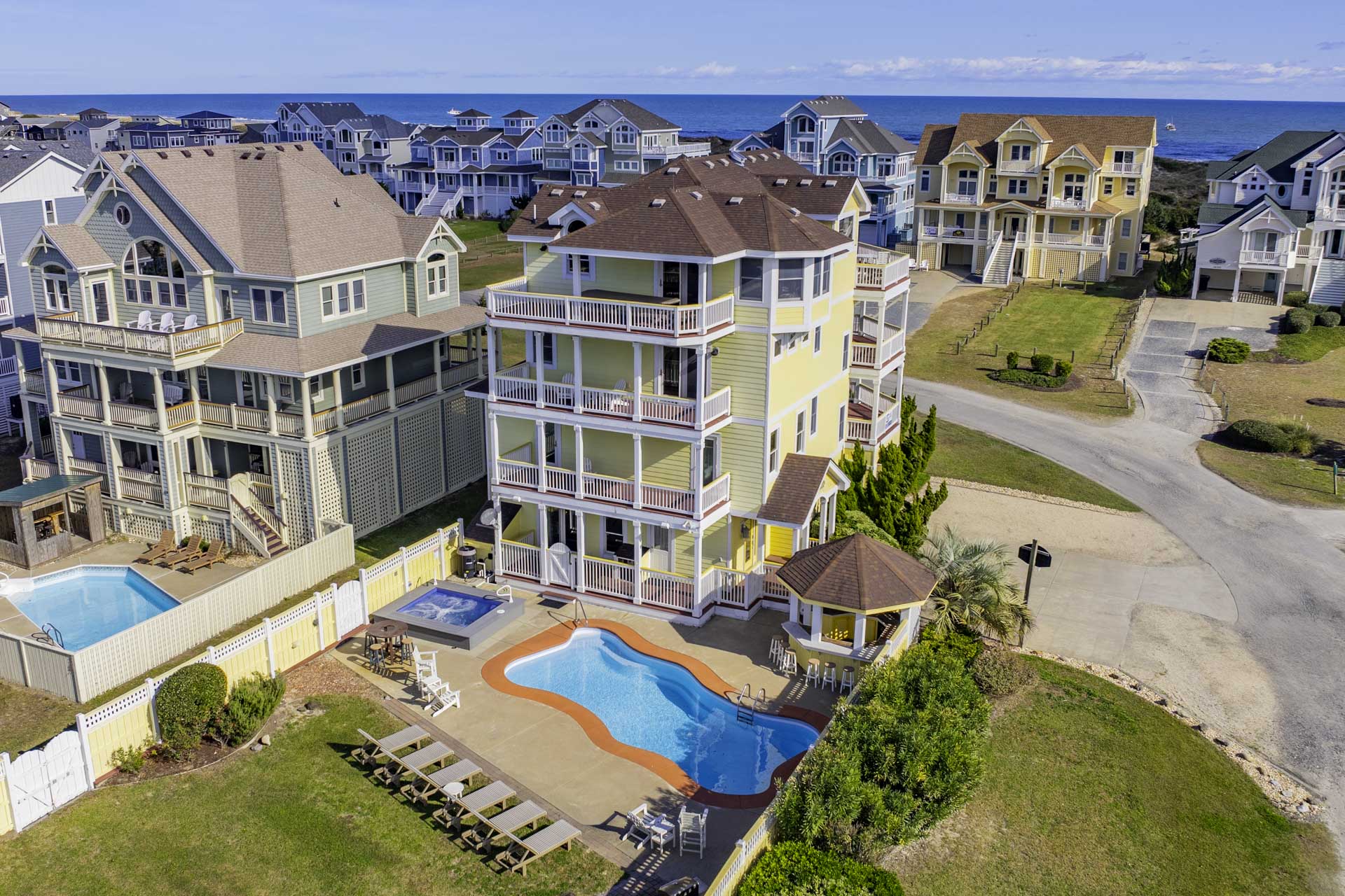 Surf Or Sound Realty 886 Jamman By The Sea Exterior 8