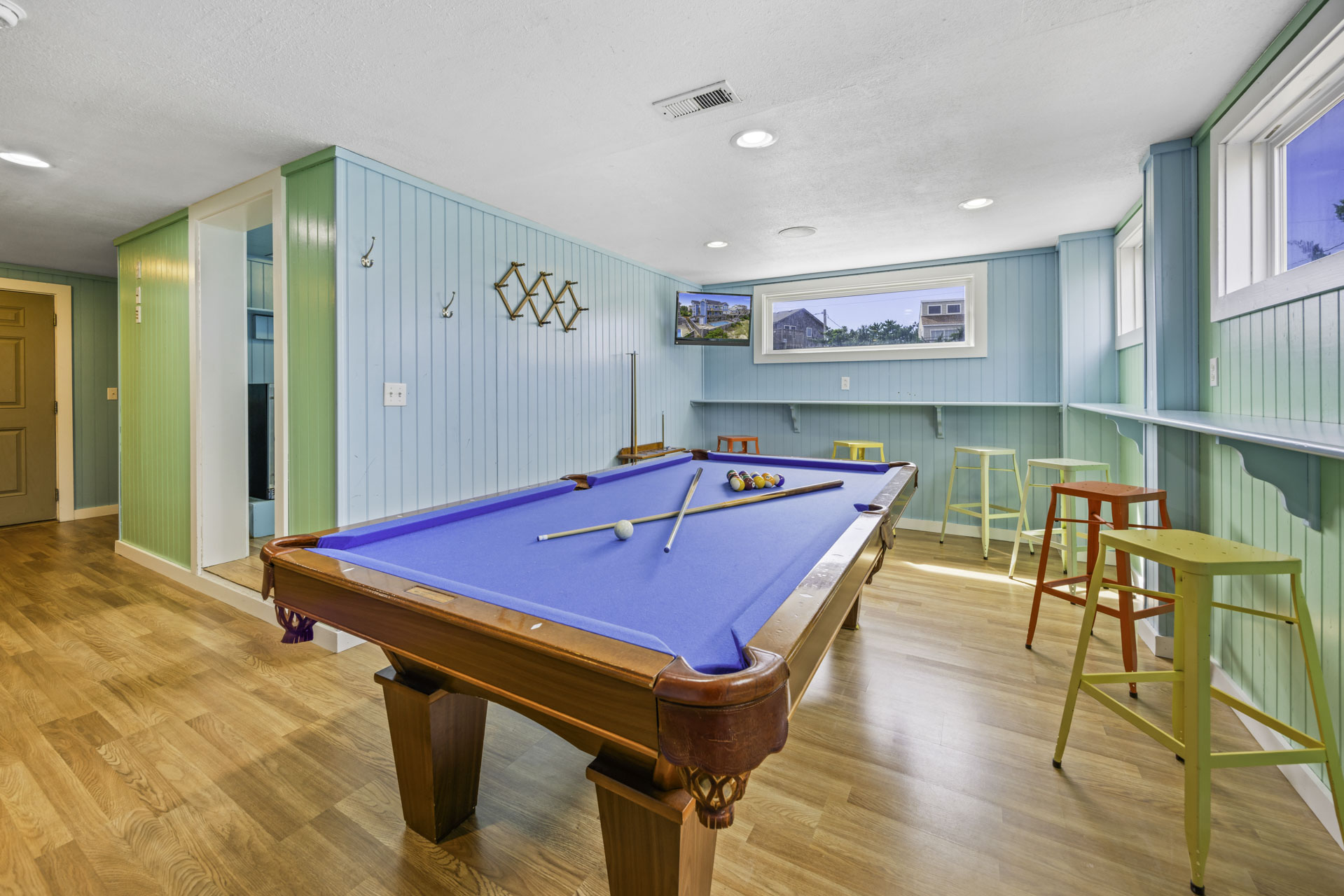 Surf Or Sound Realty 281 Paradise Found Game Room 2