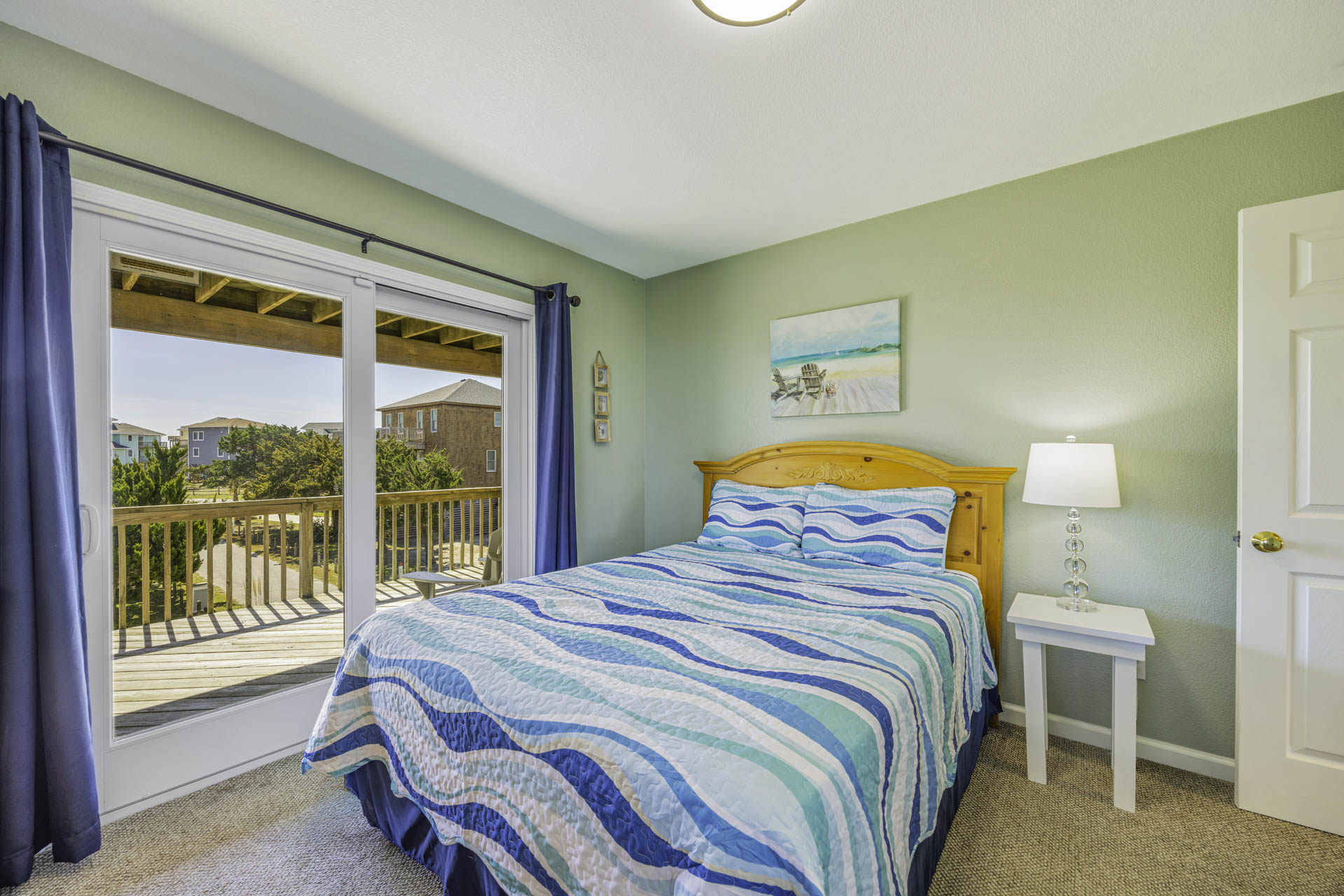 Surf Or Sound Realty 967 Sailor's Delight Bedroom 4 2