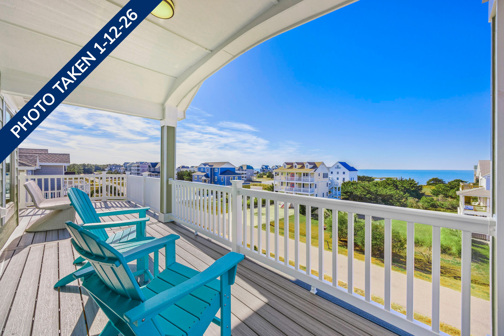 Surf Or Sound Realty 1238 TBD Deck 4 Date