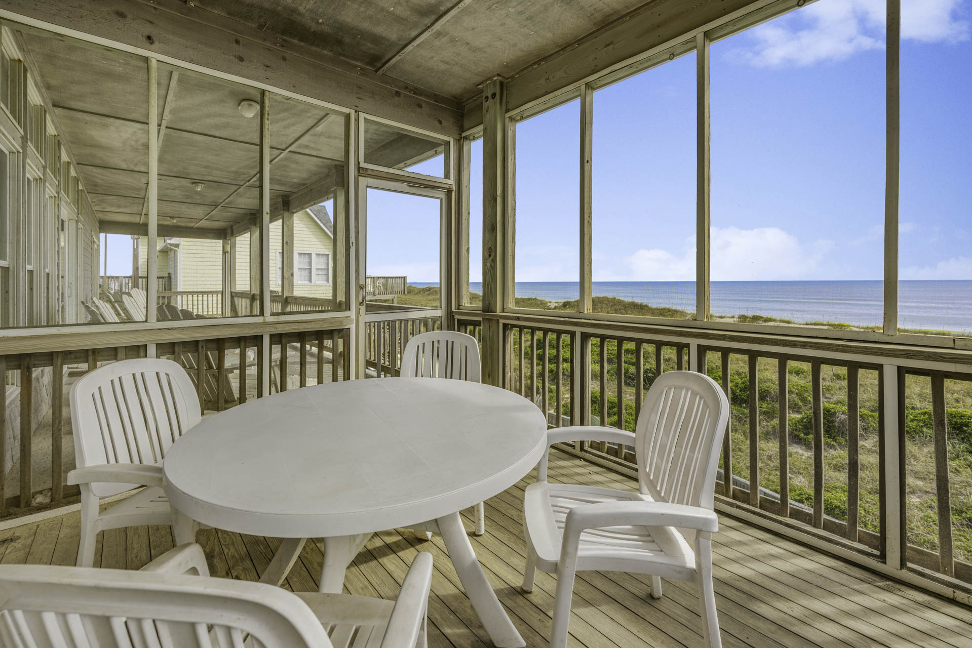 Surf Or Sound Realty 368 Sea Whisper Deck 4