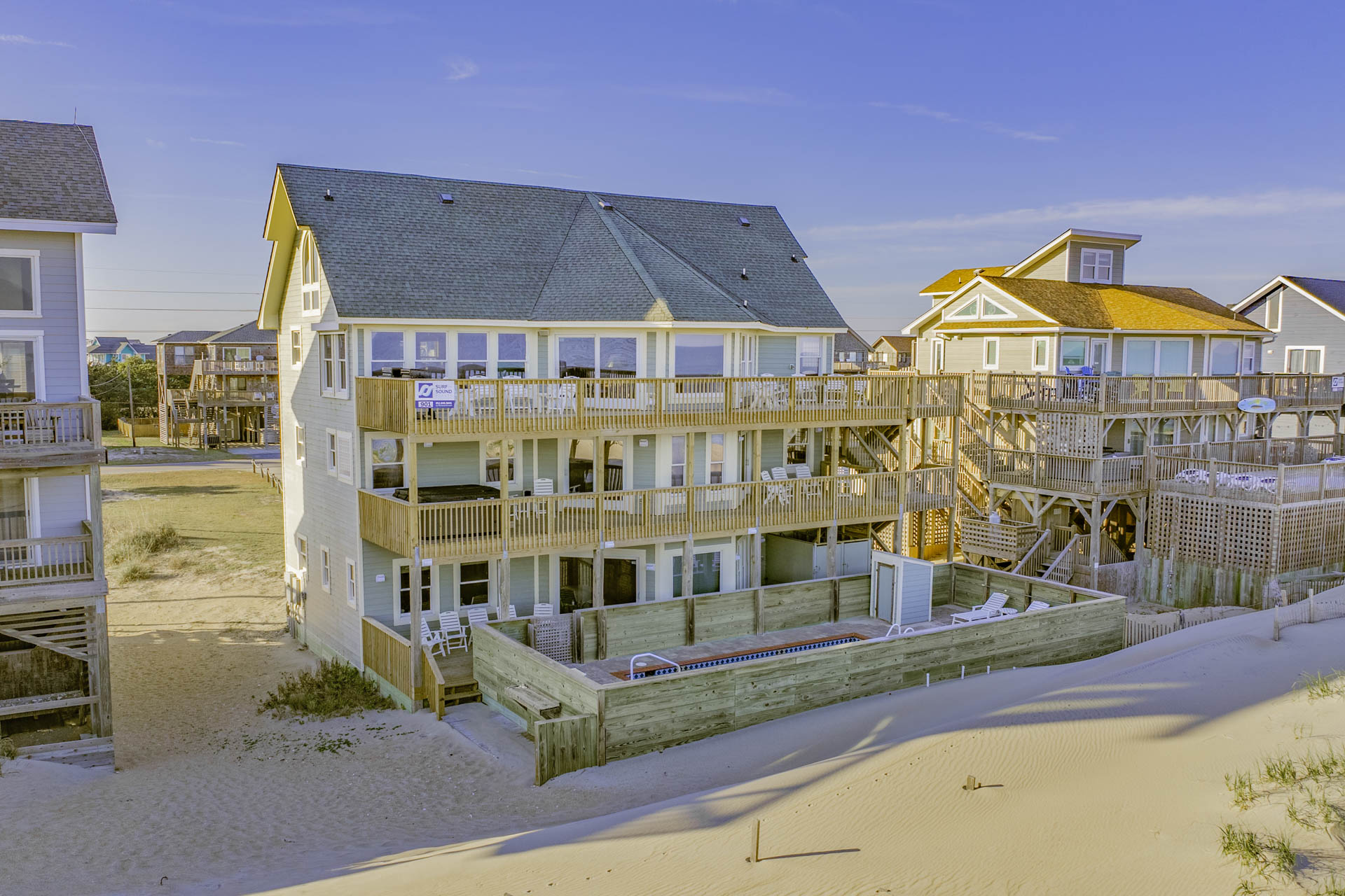 Surf Or Sound Realty 901 Flip Floppin Exterior 10