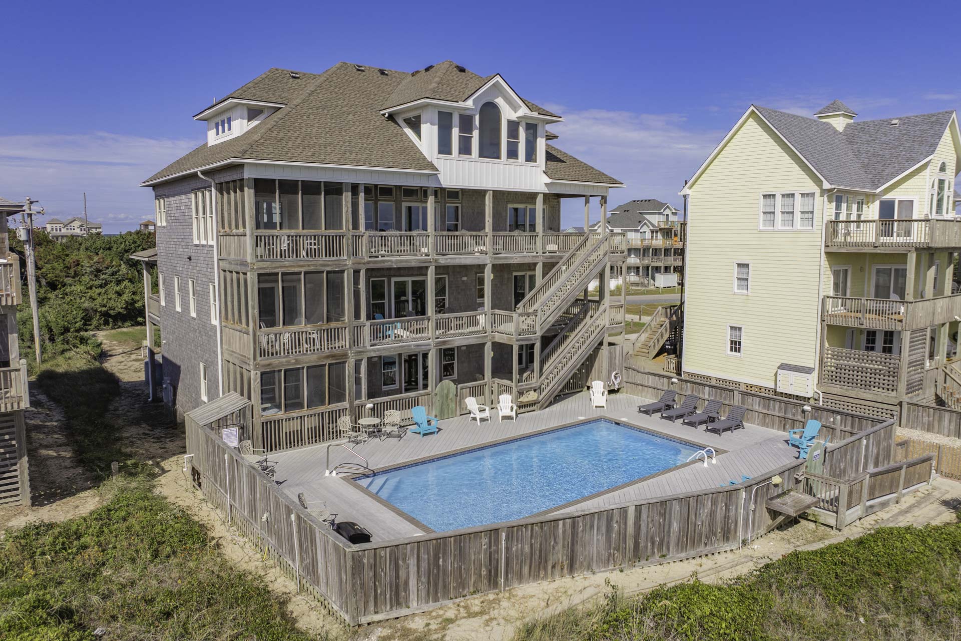 Surf Or Sound Realty 368 Sea Whisper Exterior 13