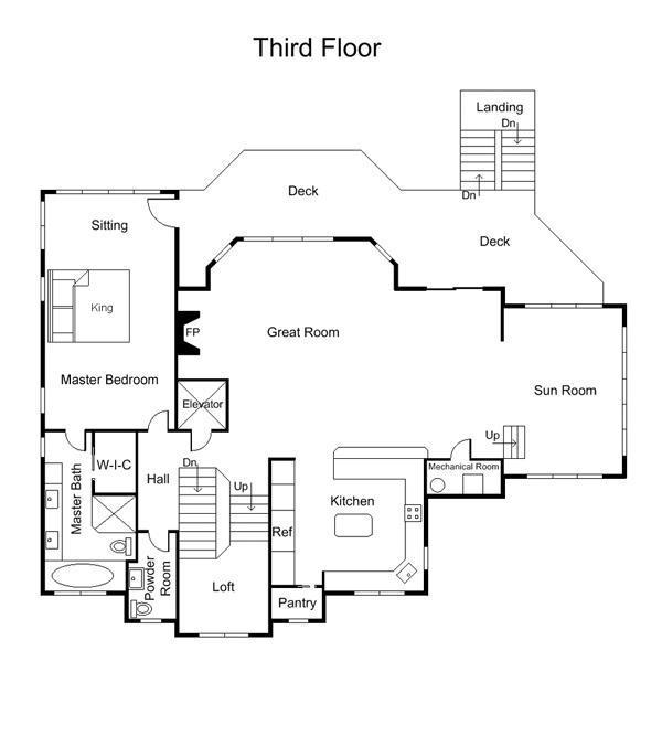 Third Floor 2284075