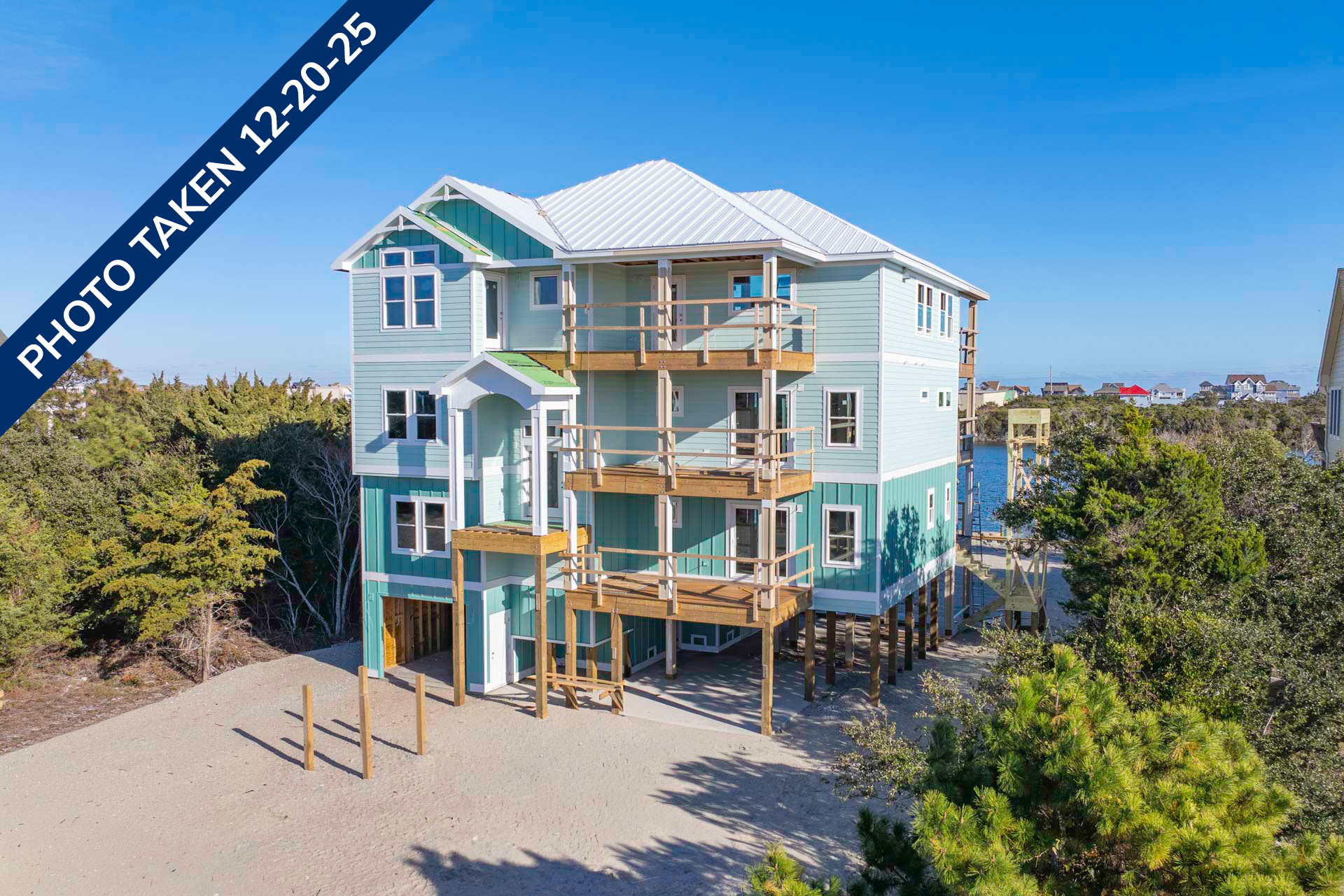 Surf Or Sound Realty 1225 Castaway Cove Dec 20 1 Date