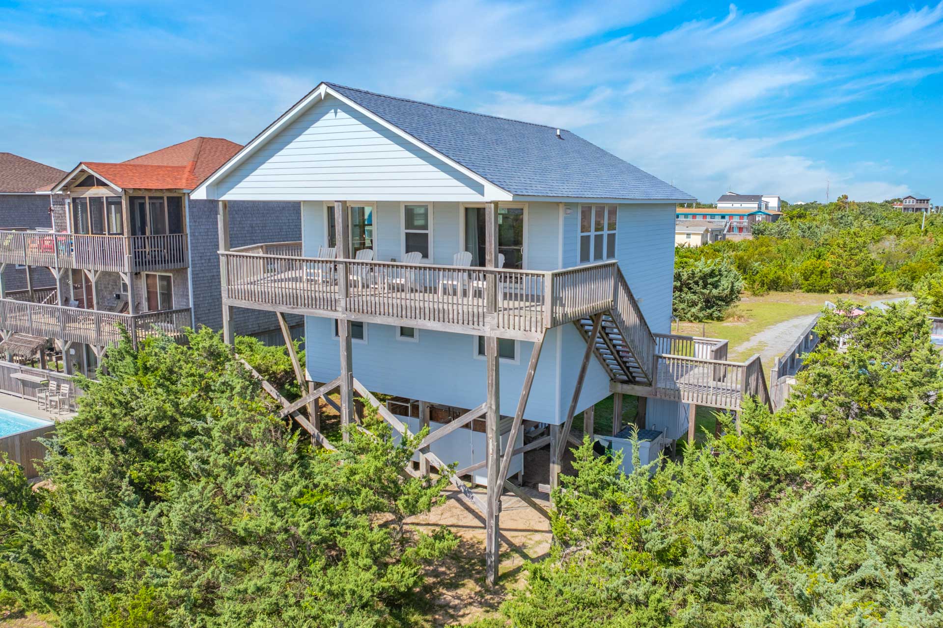 Surf Or Sound Realty 463 Casa Mare Exterior 6
