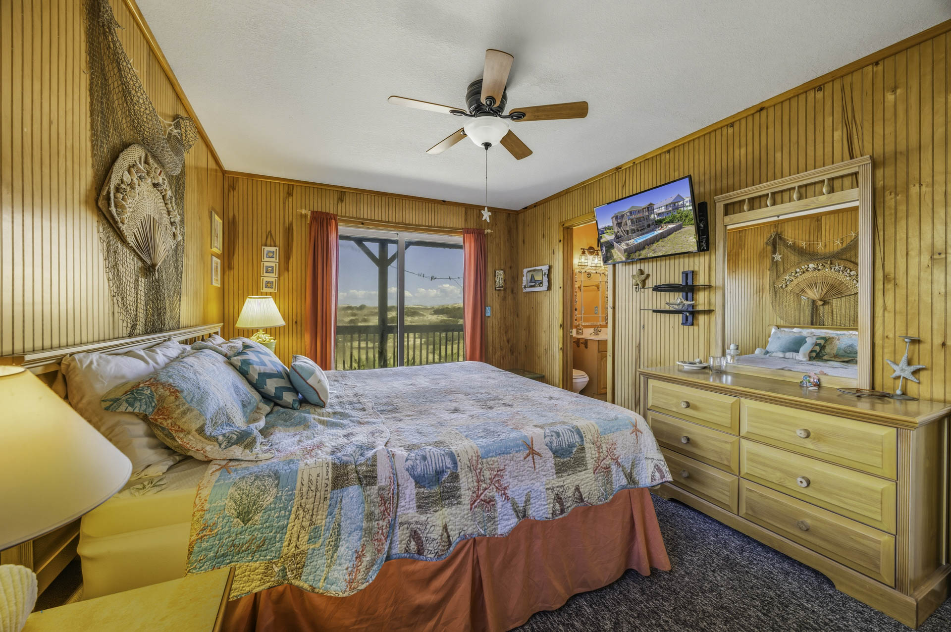 Surf Or Sound Realty 1230 Hideaway East Bedroom 2 2